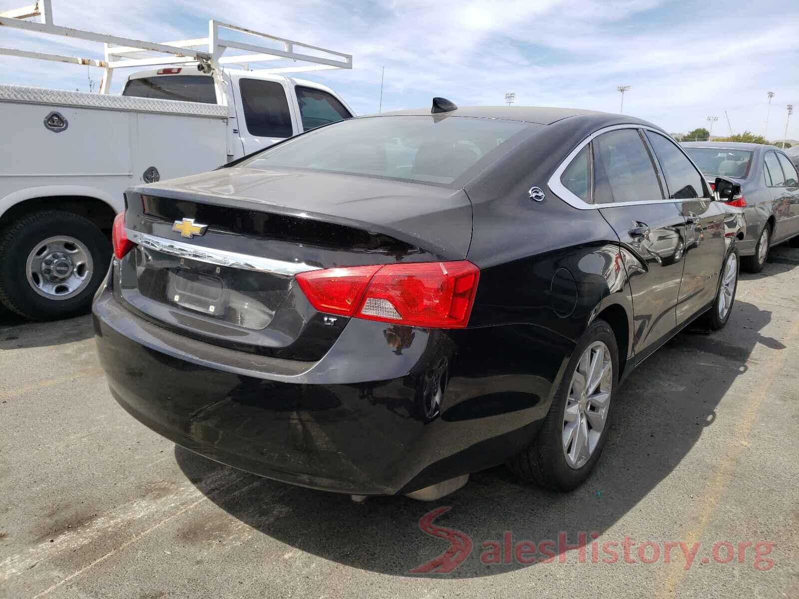 2G1115S32G9118341 2016 CHEVROLET IMPALA