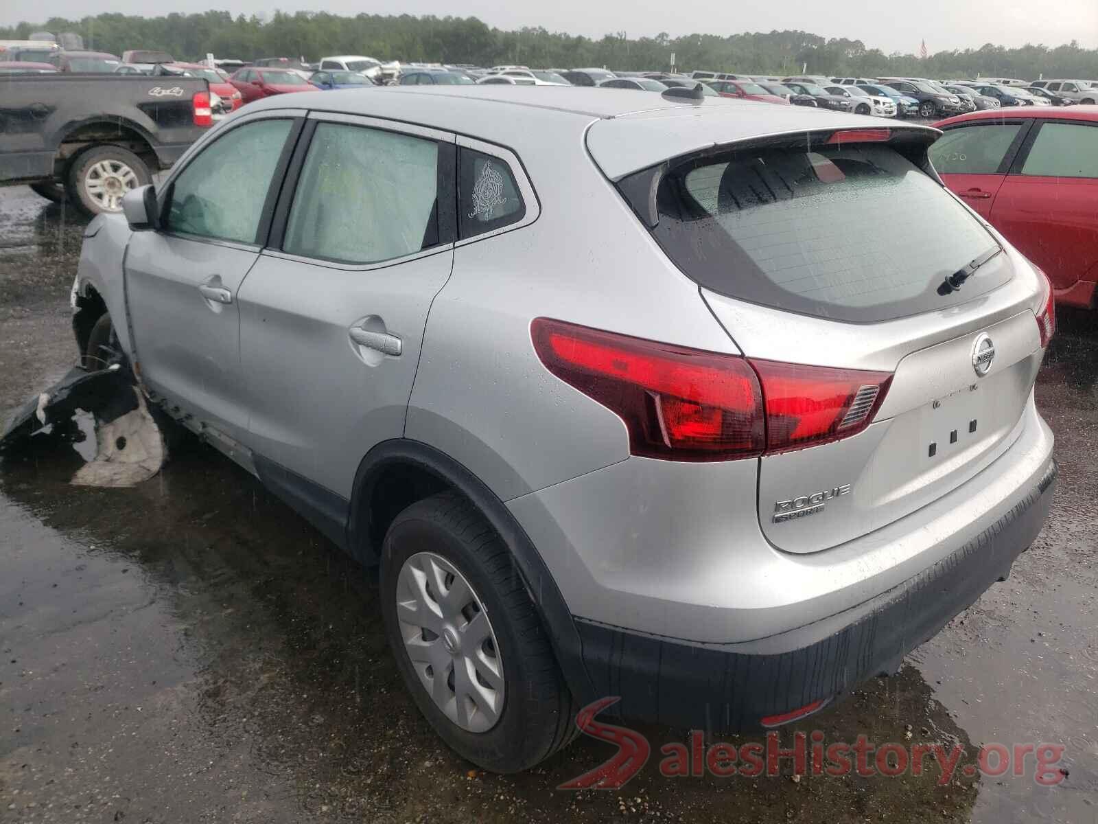 JN1BJ1CP5JW158615 2018 NISSAN ROGUE