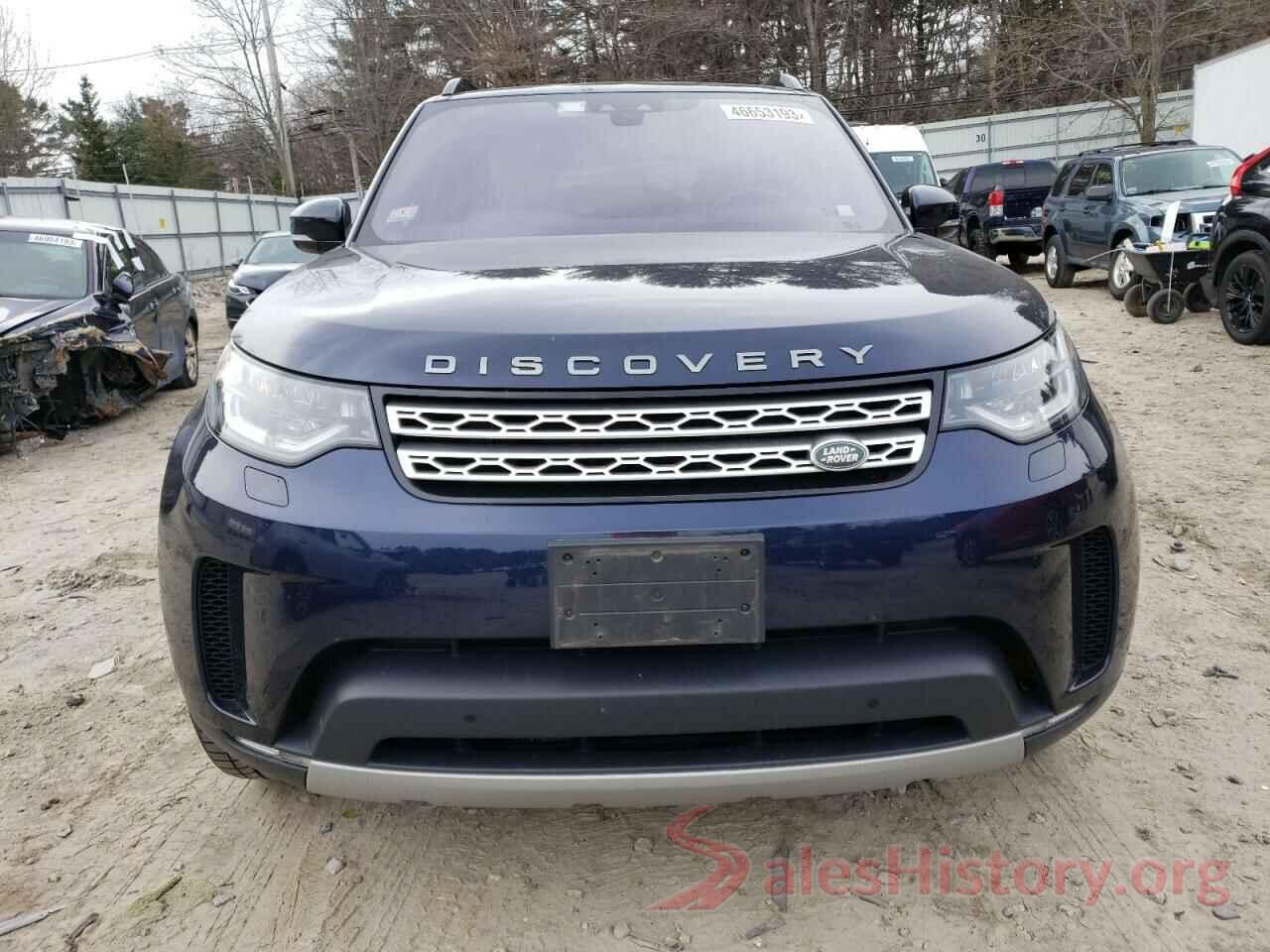 SALRR2RV2K2401721 2019 LAND ROVER DISCOVERY