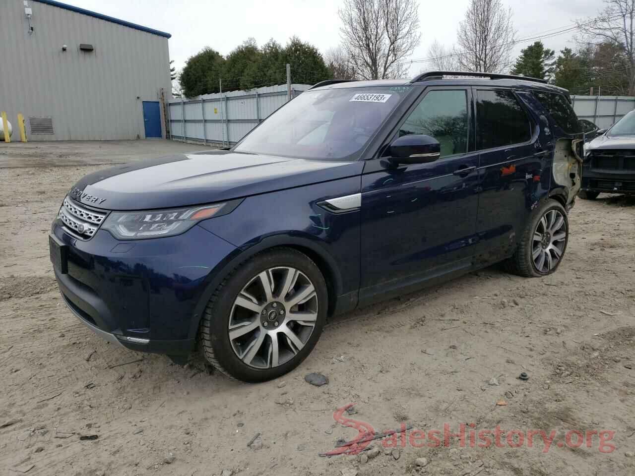 SALRR2RV2K2401721 2019 LAND ROVER DISCOVERY