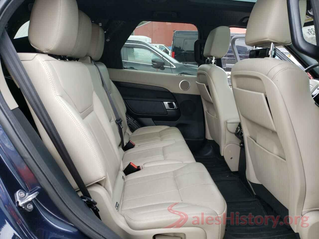 SALRR2RV2K2401721 2019 LAND ROVER DISCOVERY