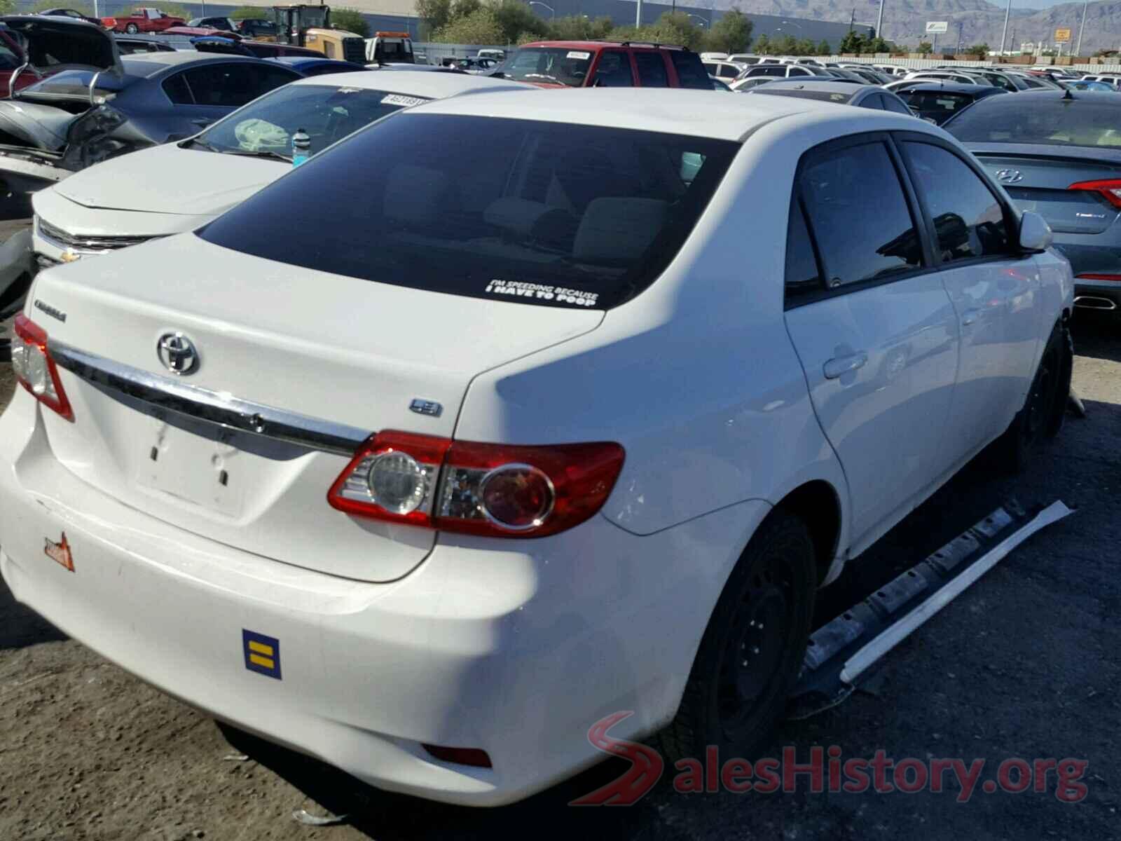 2T1BU4EE0CC833459 2012 TOYOTA COROLLA BA