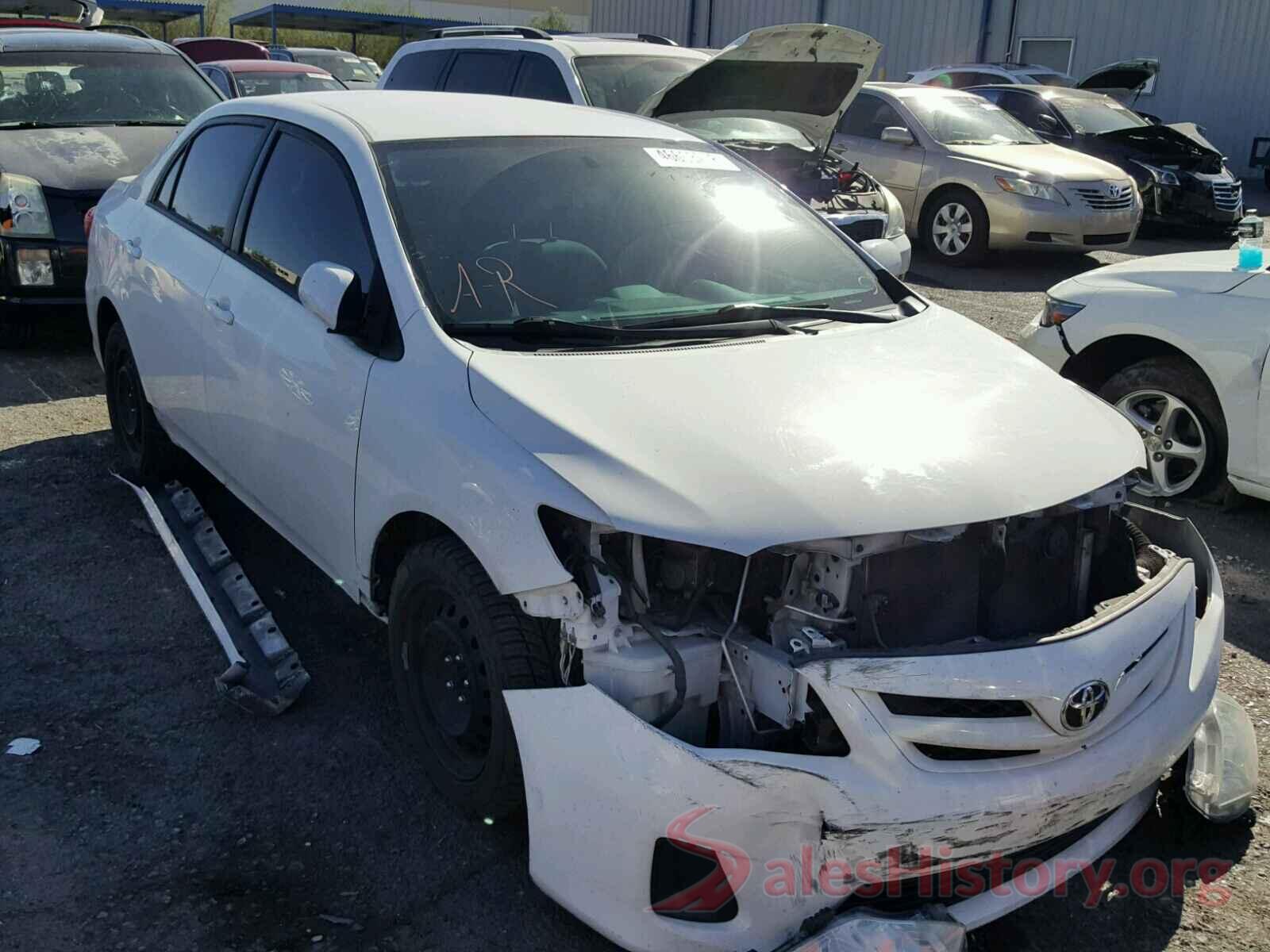 2T1BU4EE0CC833459 2012 TOYOTA COROLLA BA