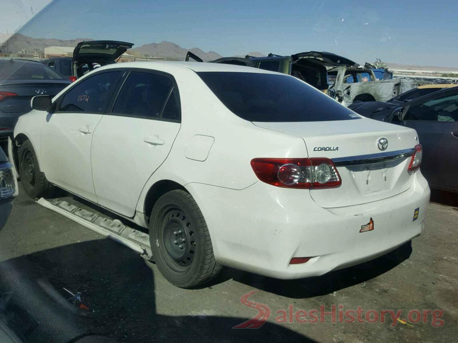 2T1BU4EE0CC833459 2012 TOYOTA COROLLA BA