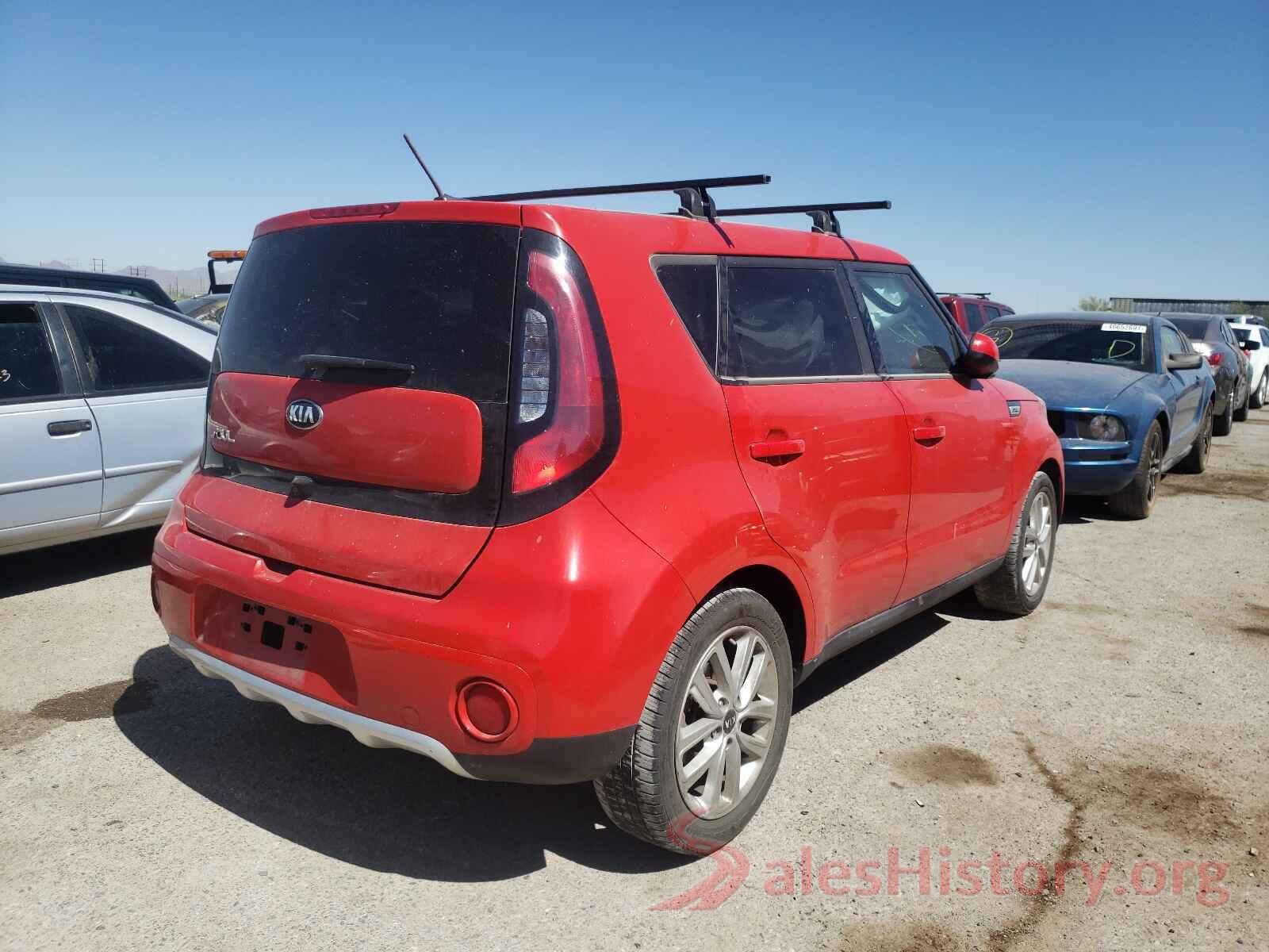 KNDJP3A55J7527858 2018 KIA SOUL