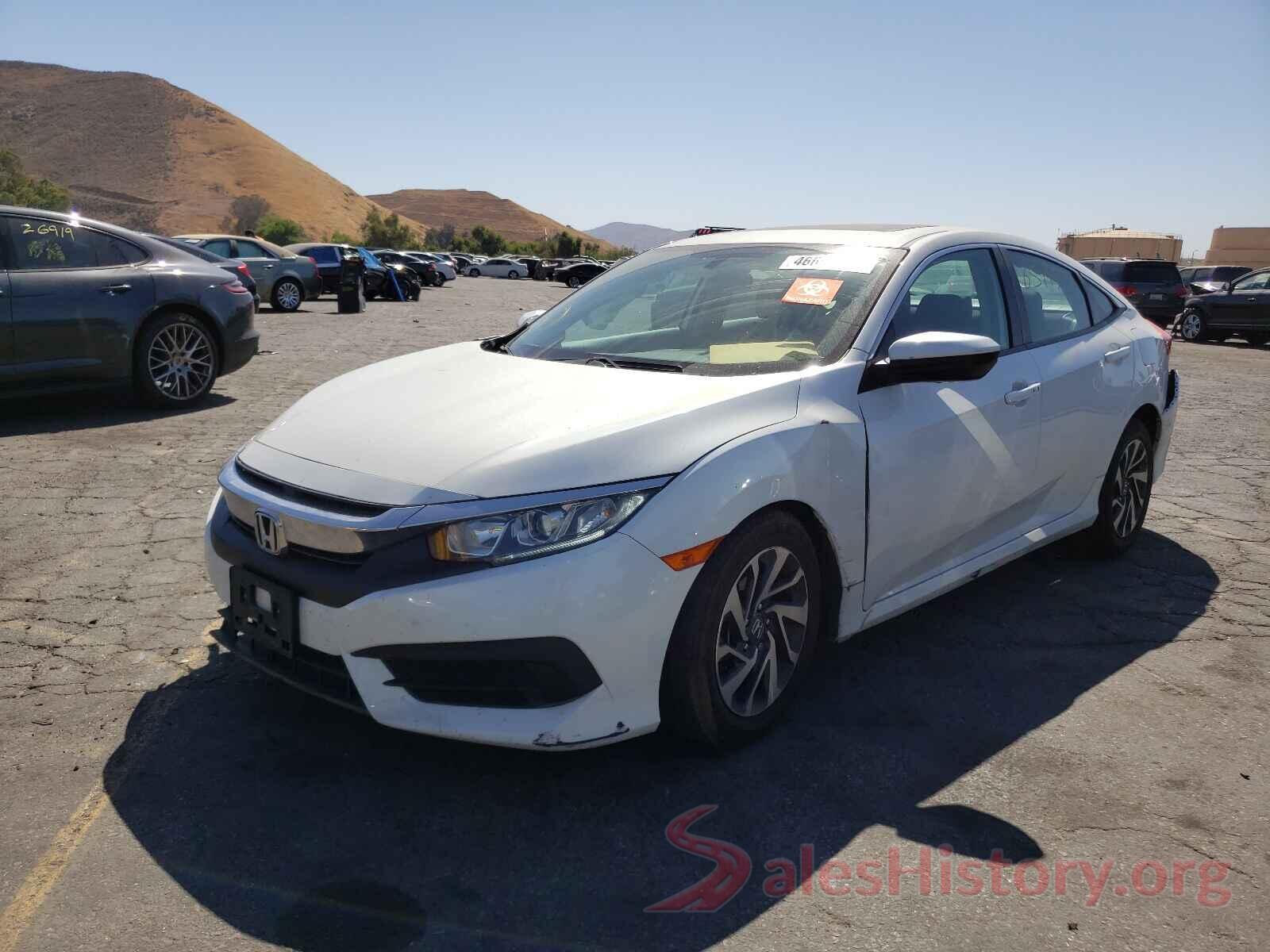 2HGFC2F77HH555859 2017 HONDA CIVIC