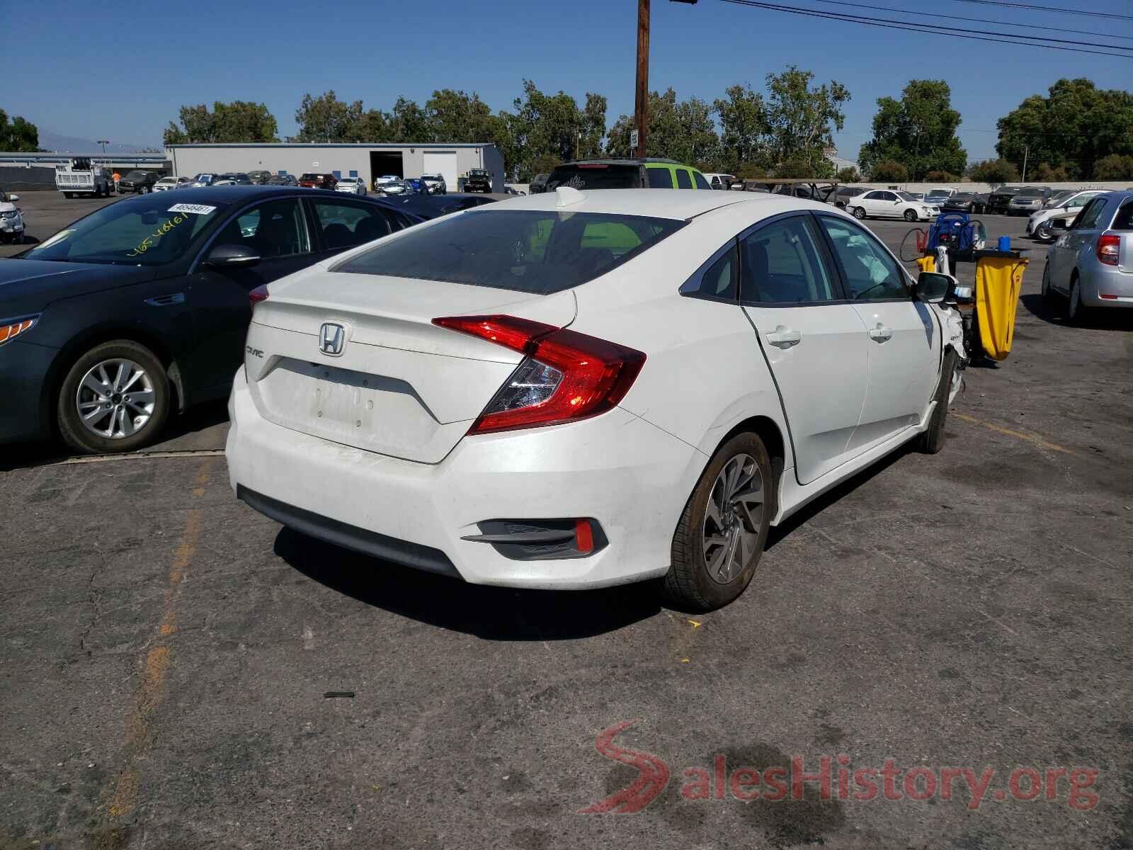 2HGFC2F77HH555859 2017 HONDA CIVIC