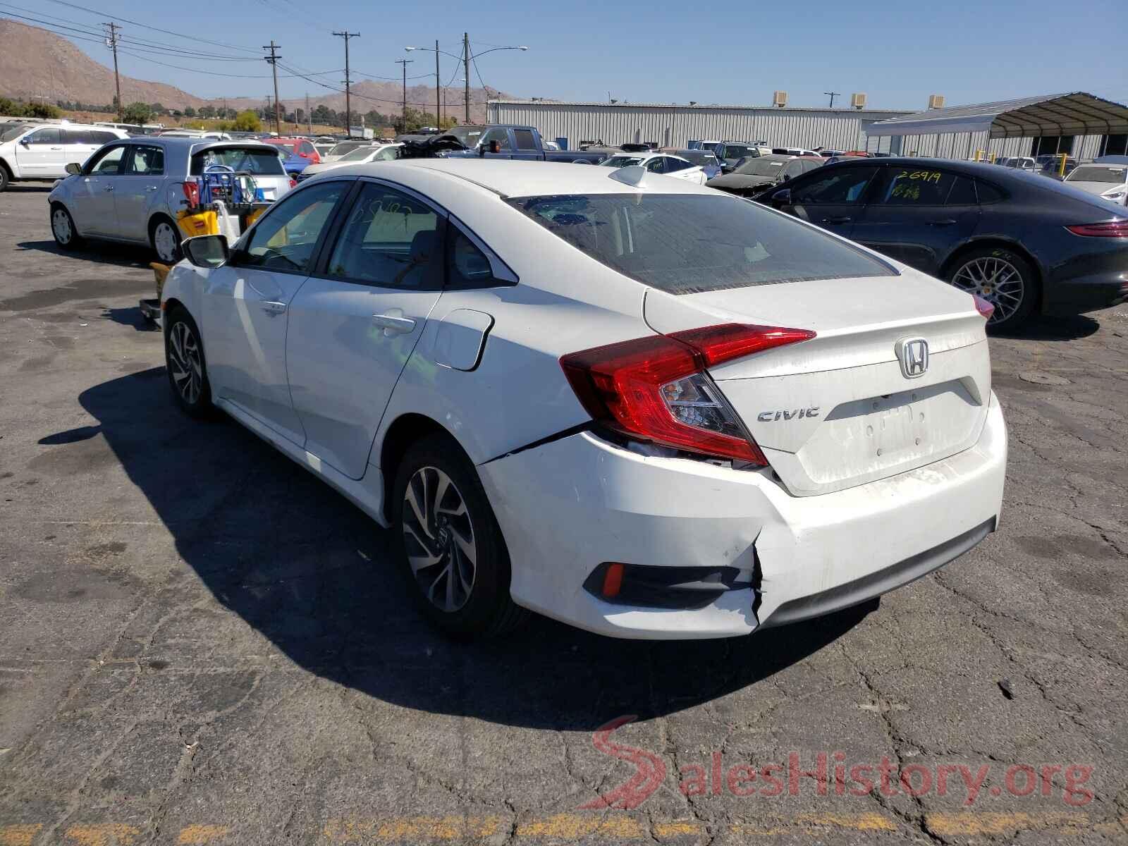 2HGFC2F77HH555859 2017 HONDA CIVIC