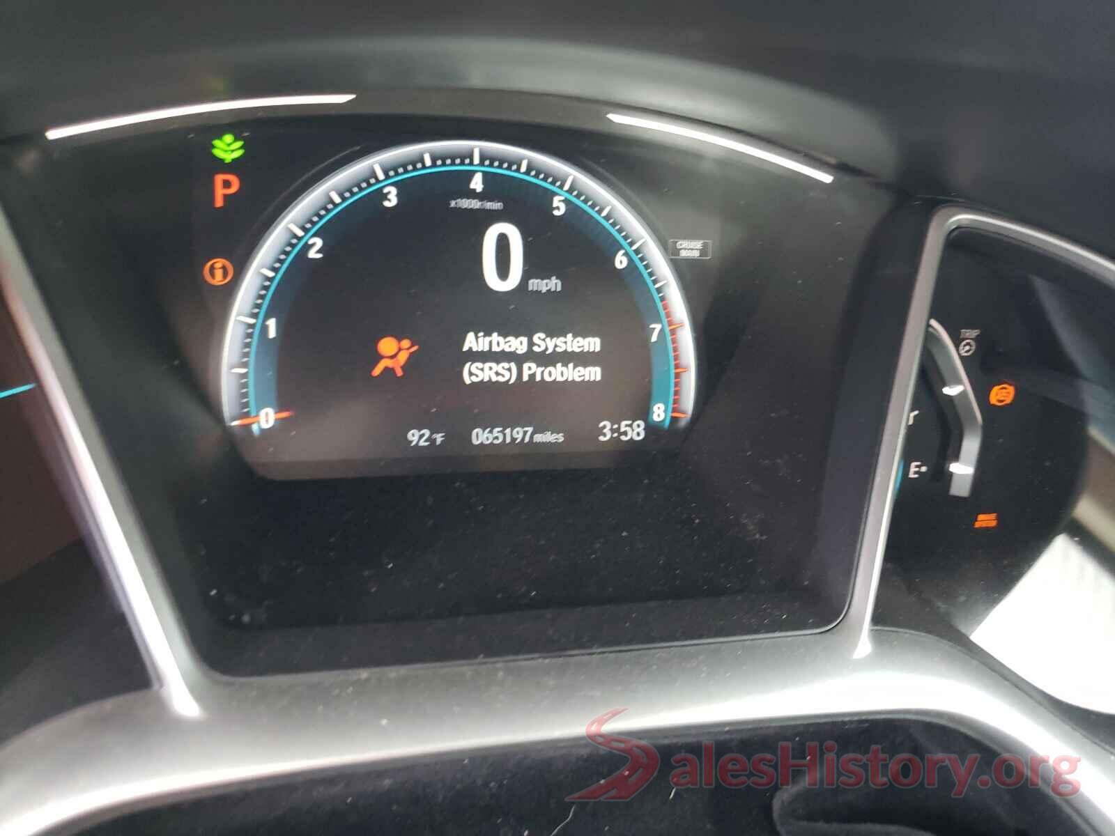 2HGFC2F77HH555859 2017 HONDA CIVIC