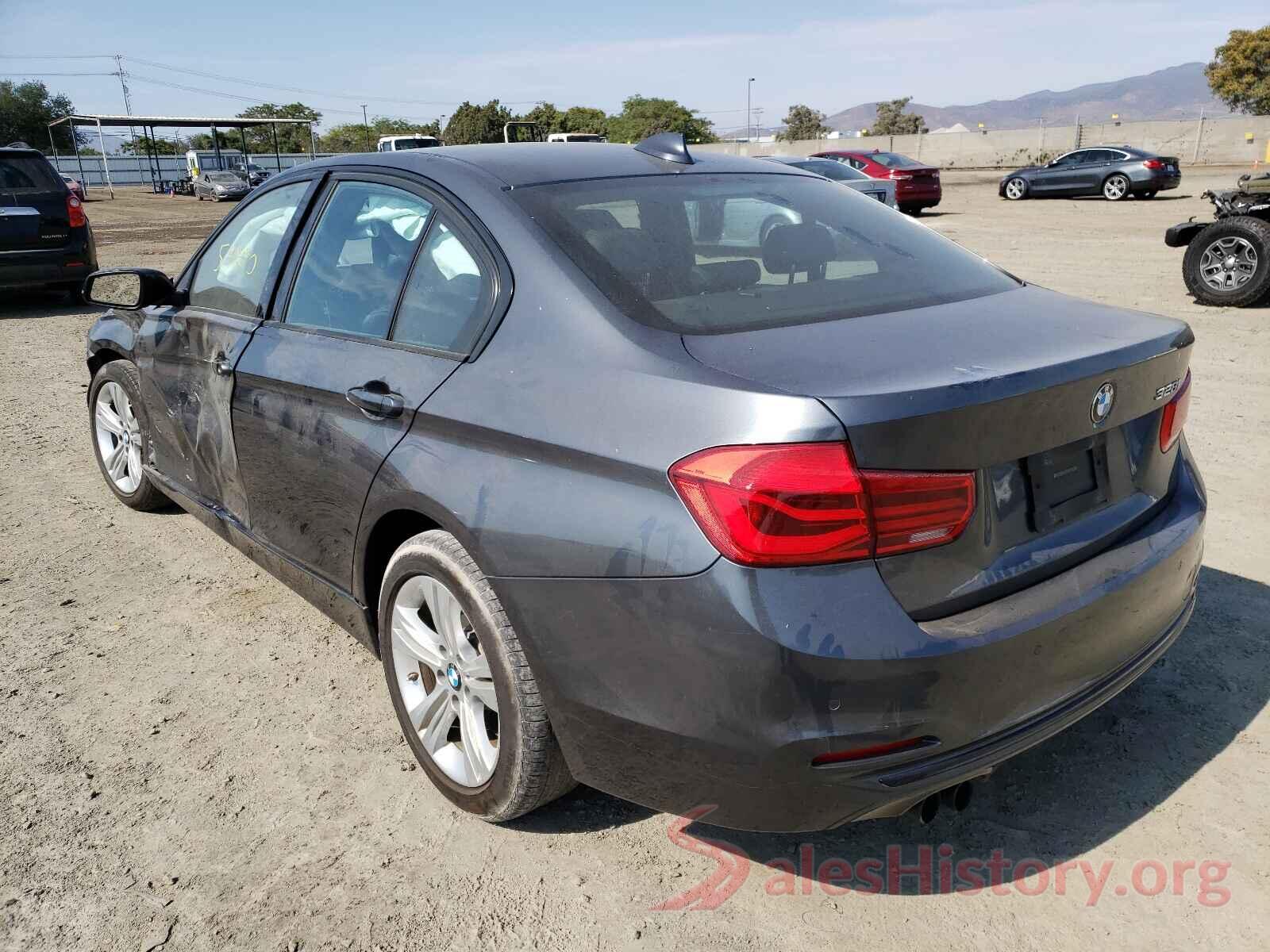 WBA8E9G52GNT46359 2016 BMW 3 SERIES