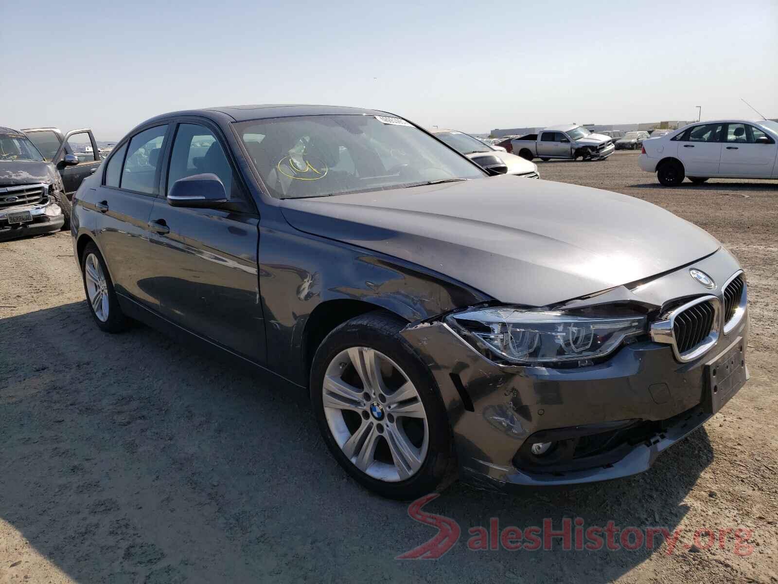 WBA8E9G52GNT46359 2016 BMW 3 SERIES