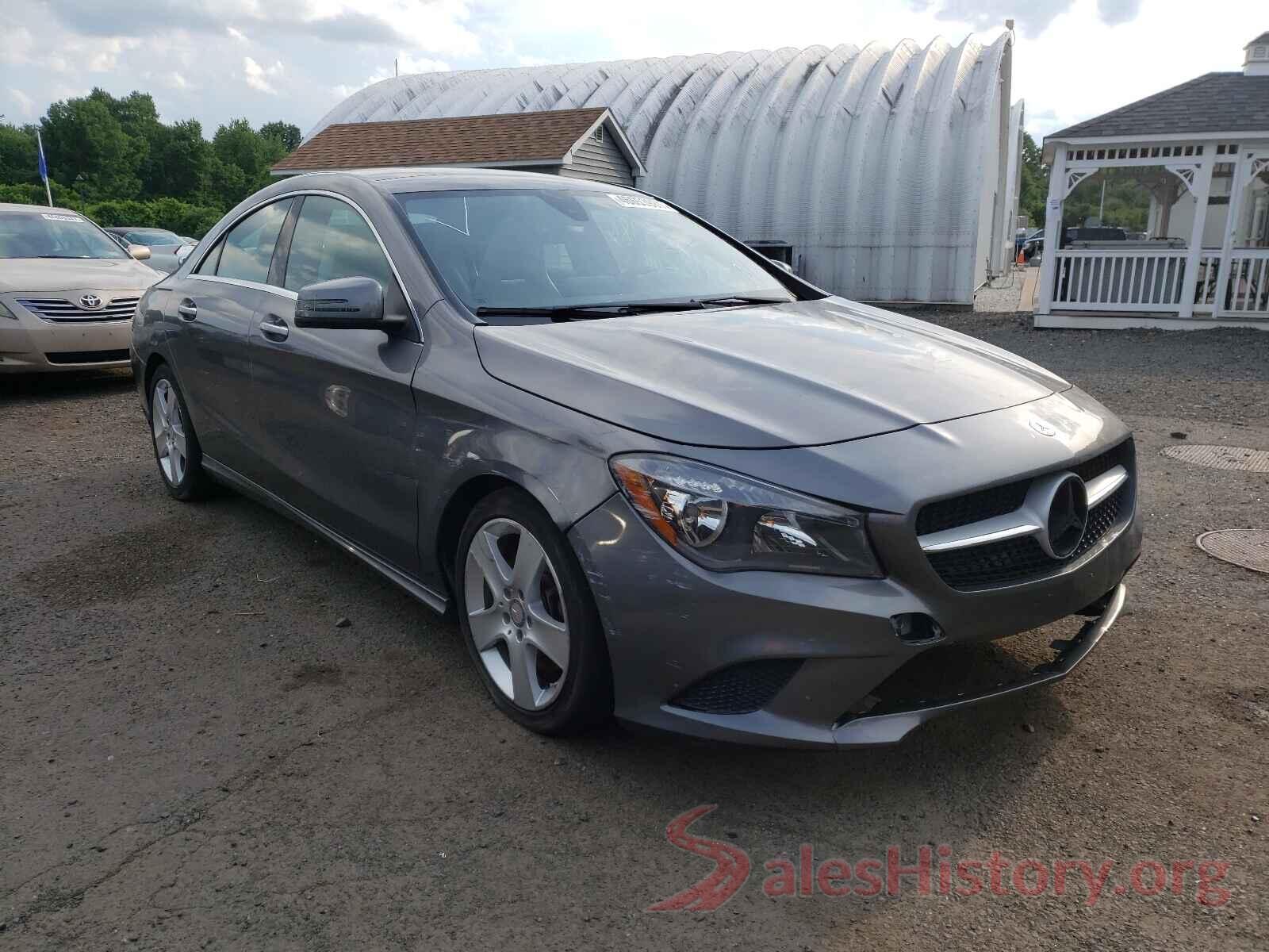 WDDSJ4GB0GN328896 2016 MERCEDES-BENZ C CLASS