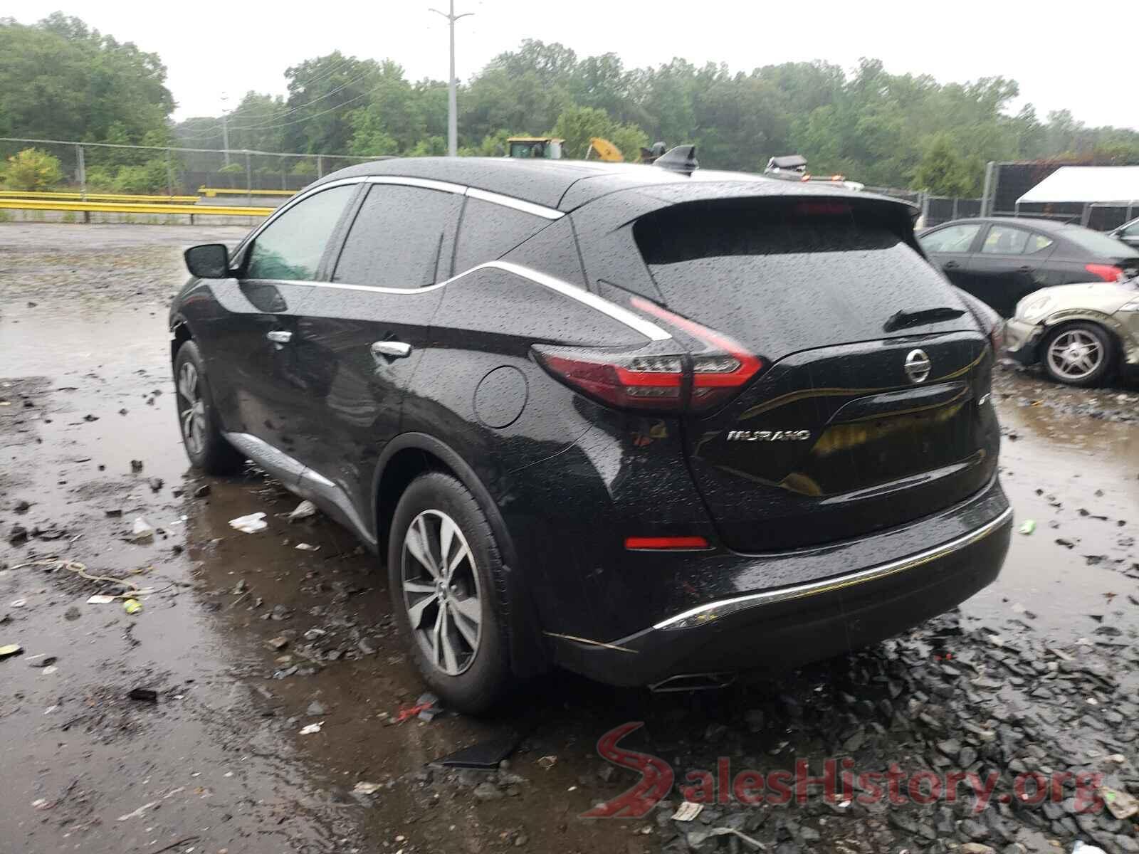 5N1AZ2AS8LN142573 2020 NISSAN MURANO