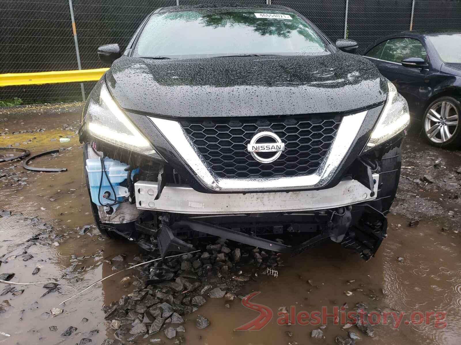 5N1AZ2AS8LN142573 2020 NISSAN MURANO