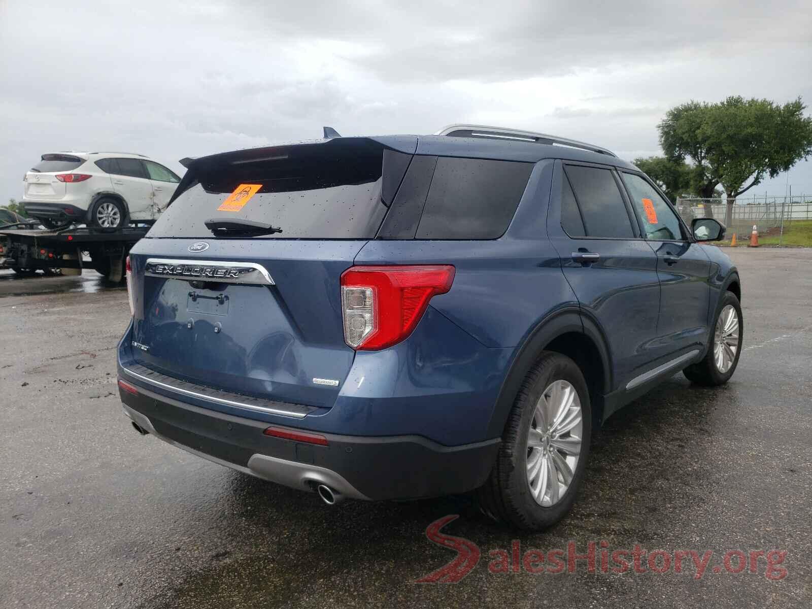 1FMSK7FHXLGA35063 2020 FORD EXPLORER