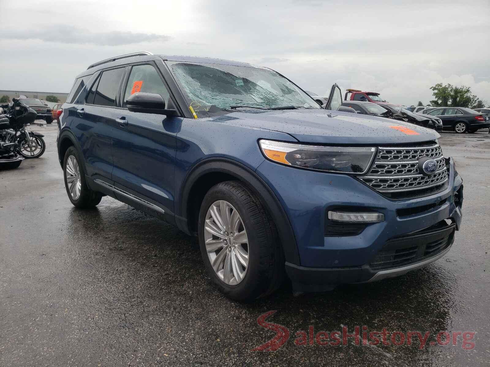 1FMSK7FHXLGA35063 2020 FORD EXPLORER