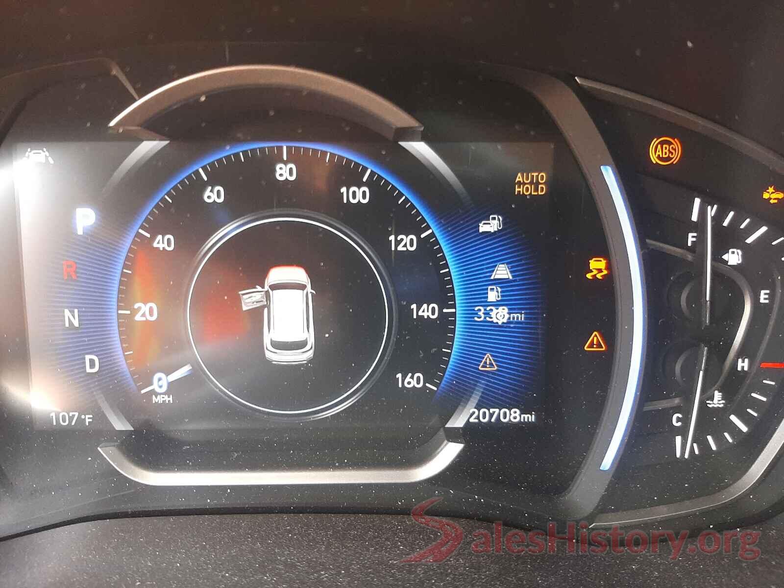 5NMS53AA5KH045974 2019 HYUNDAI SANTA FE