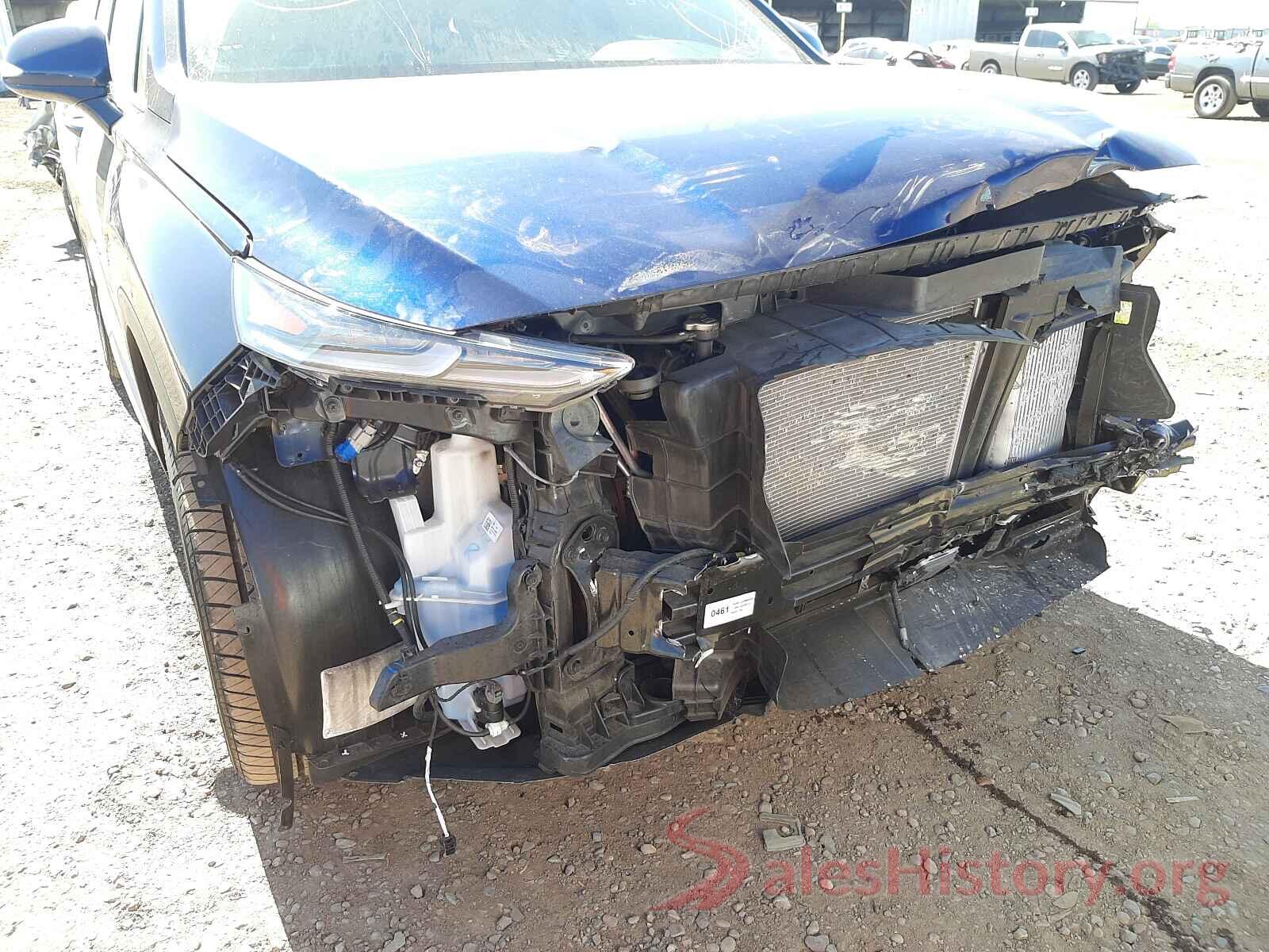 5NMS53AA5KH045974 2019 HYUNDAI SANTA FE