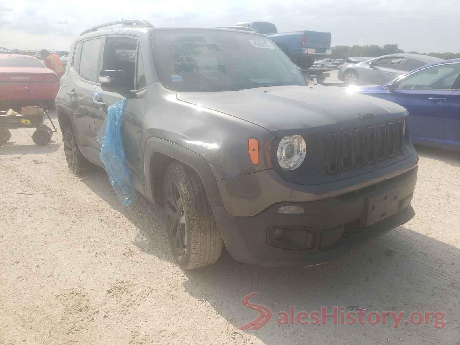 ZACCJABB4JPG74145 2018 JEEP RENEGADE