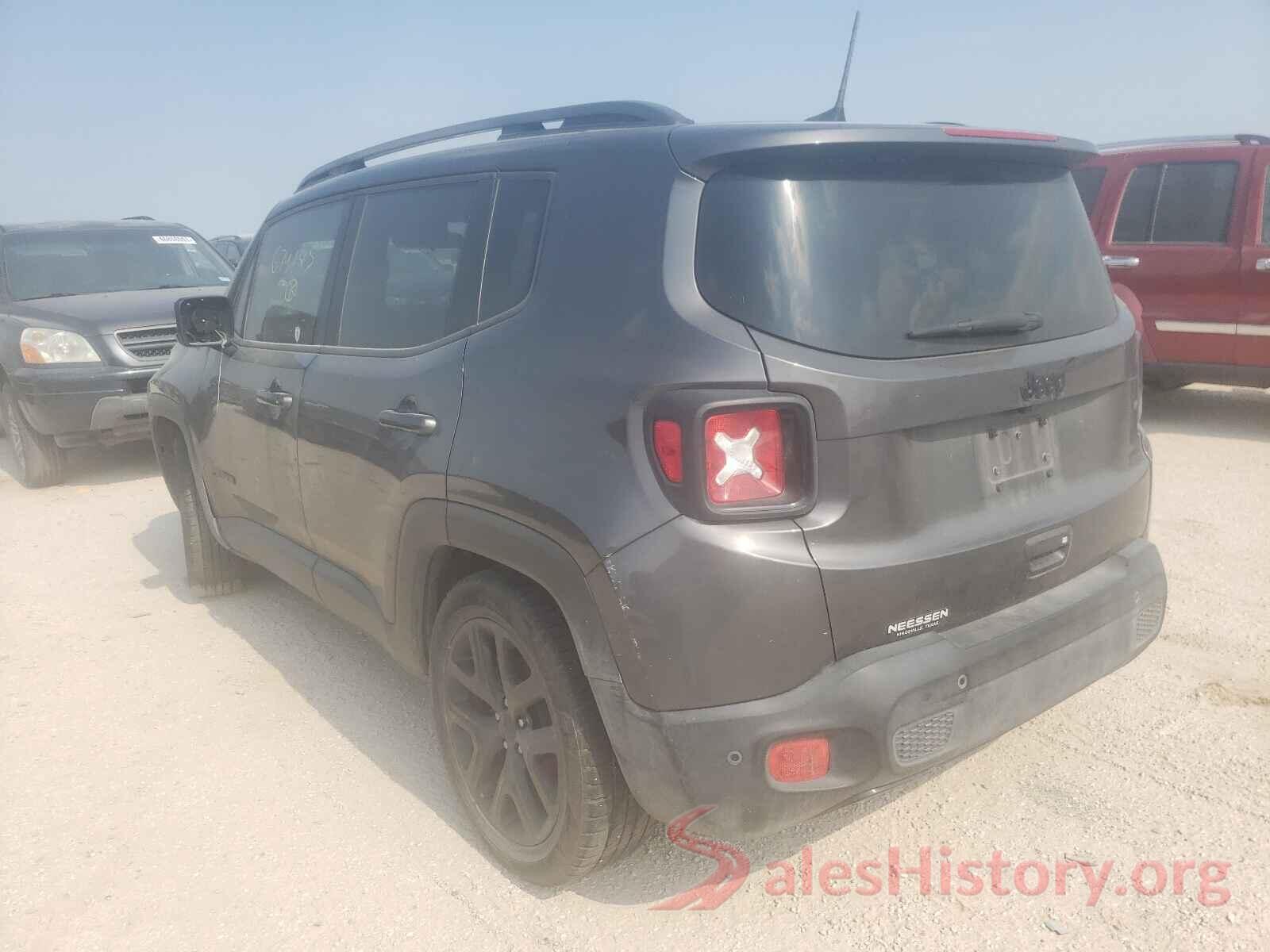 ZACCJABB4JPG74145 2018 JEEP RENEGADE