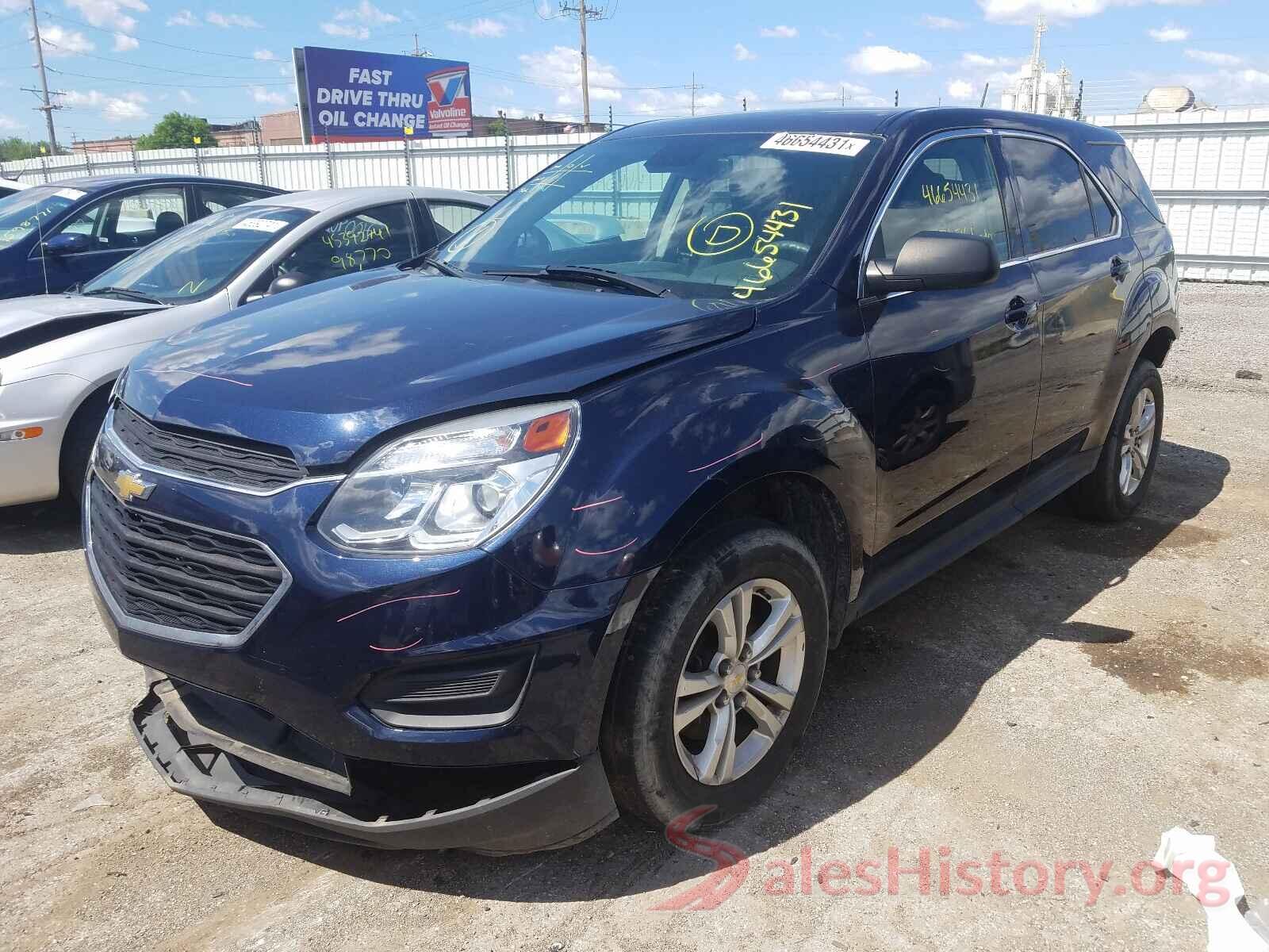 2GNALBEK6H1533267 2017 CHEVROLET EQUINOX