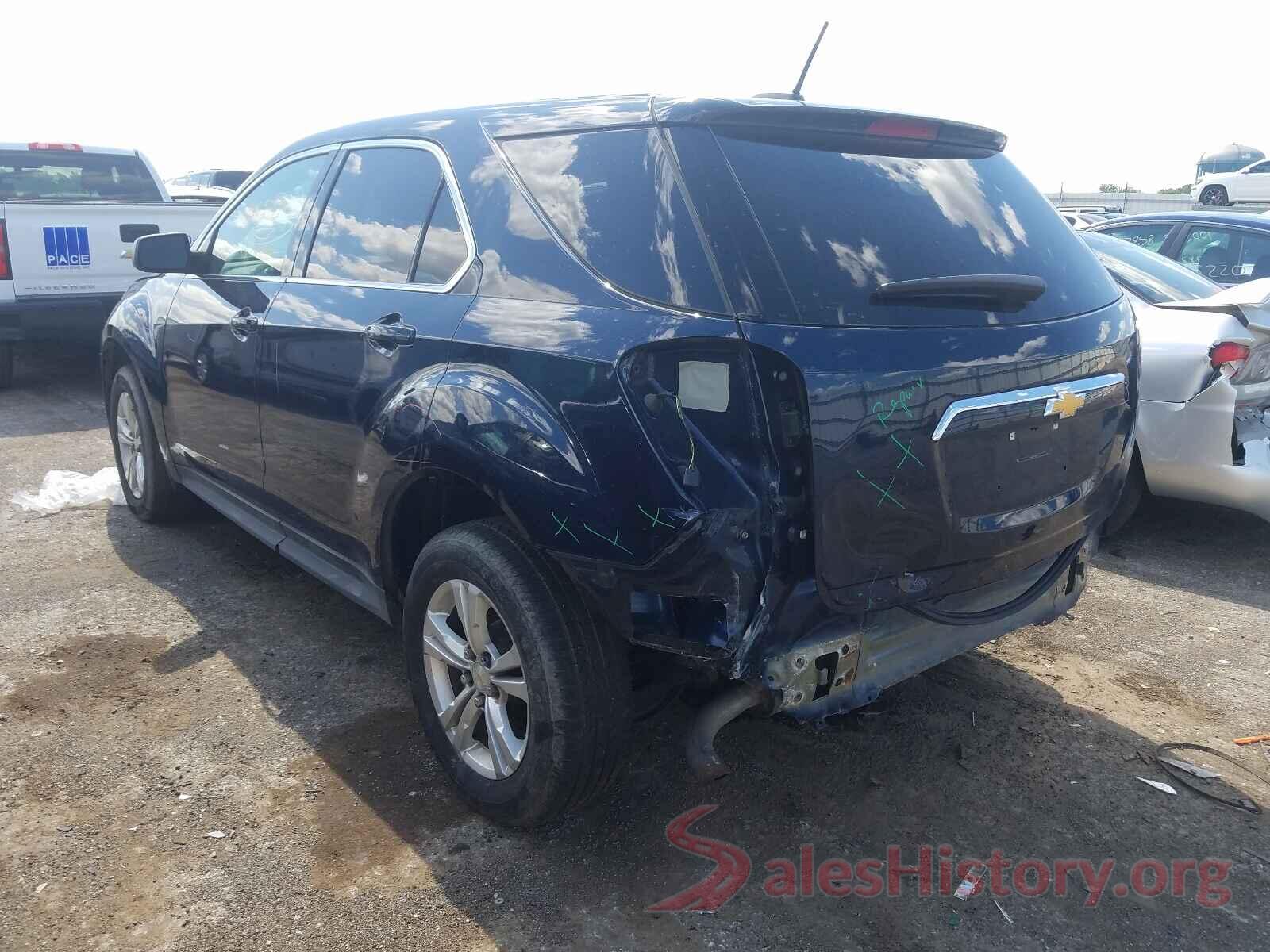 2GNALBEK6H1533267 2017 CHEVROLET EQUINOX