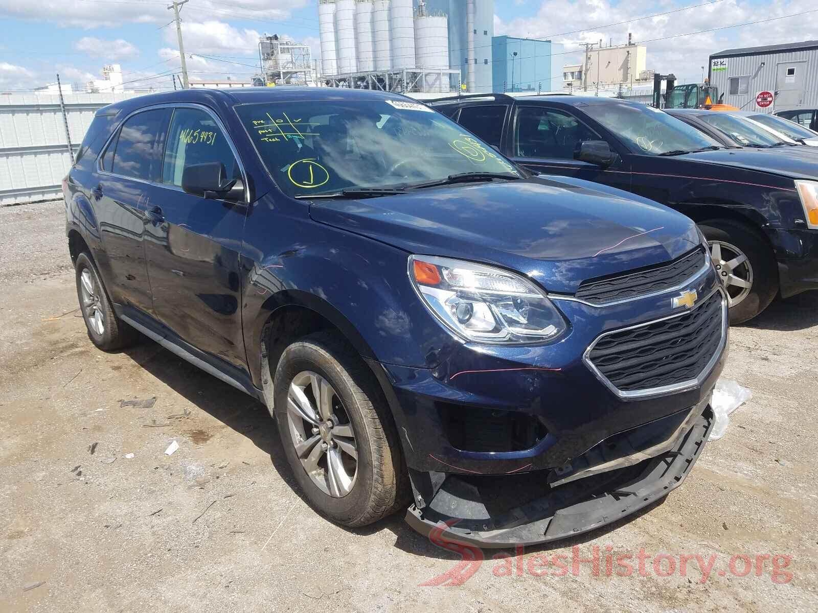 2GNALBEK6H1533267 2017 CHEVROLET EQUINOX