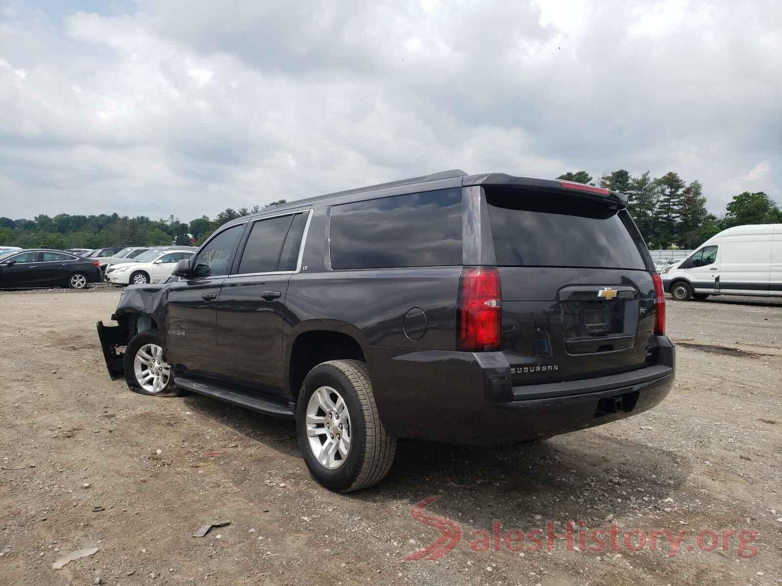 1GNSKHKC4HR226081 2017 CHEVROLET SUBURBAN