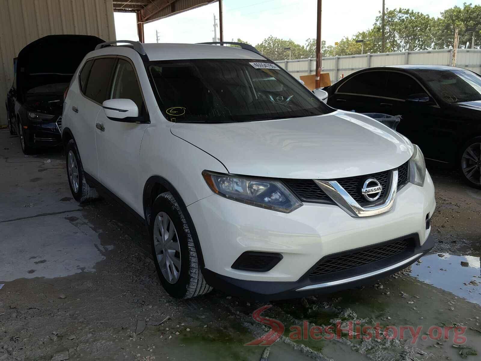 5N1AT2MT7JC801869 2018 NISSAN ROGUE