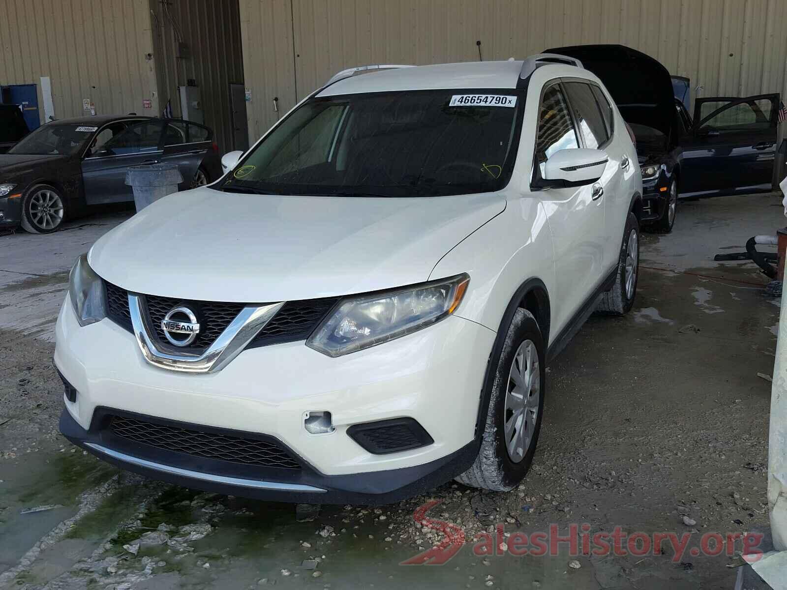 5N1AT2MT7JC801869 2018 NISSAN ROGUE