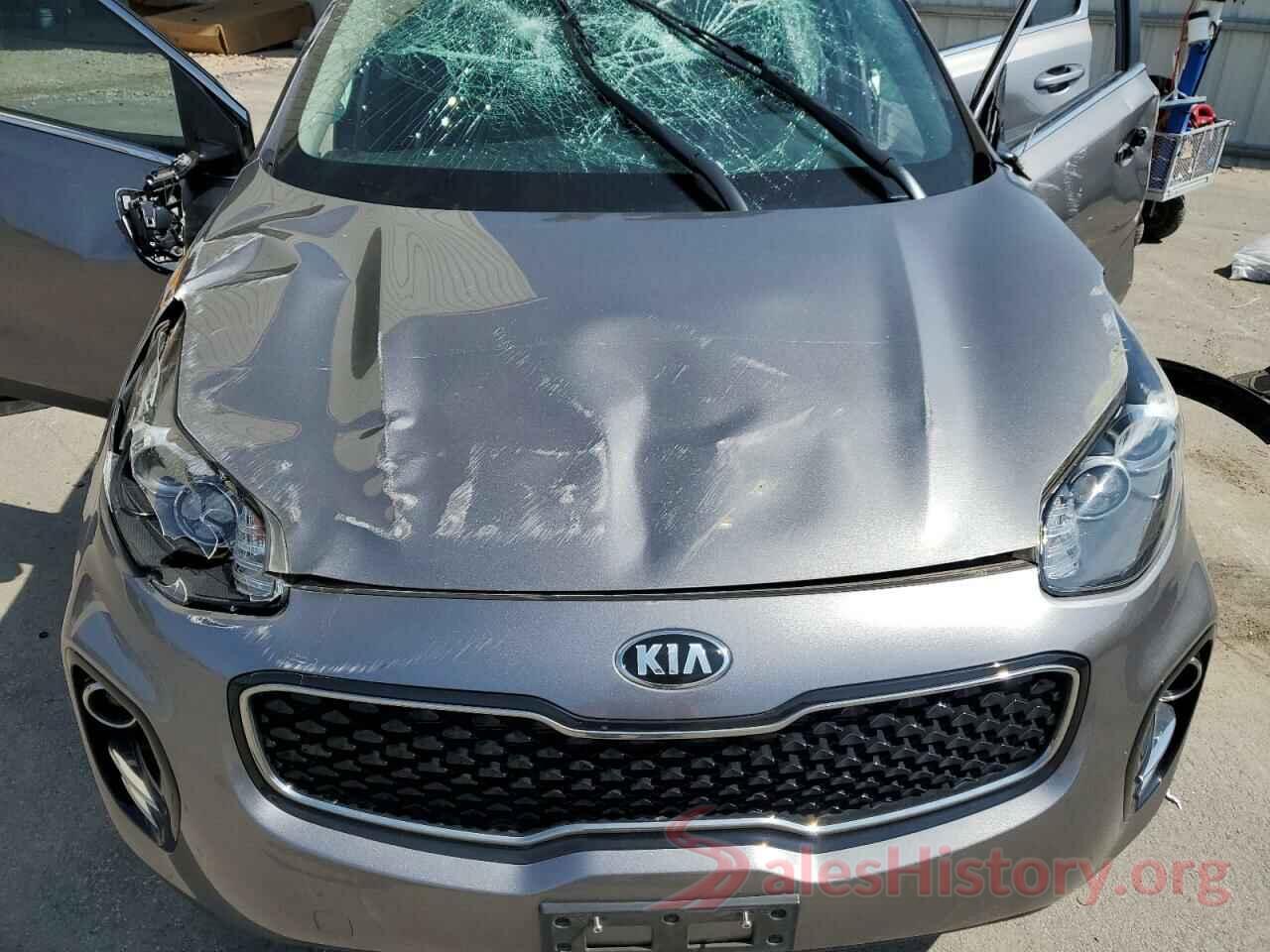 KNDPMCAC7J7488143 2018 KIA SPORTAGE