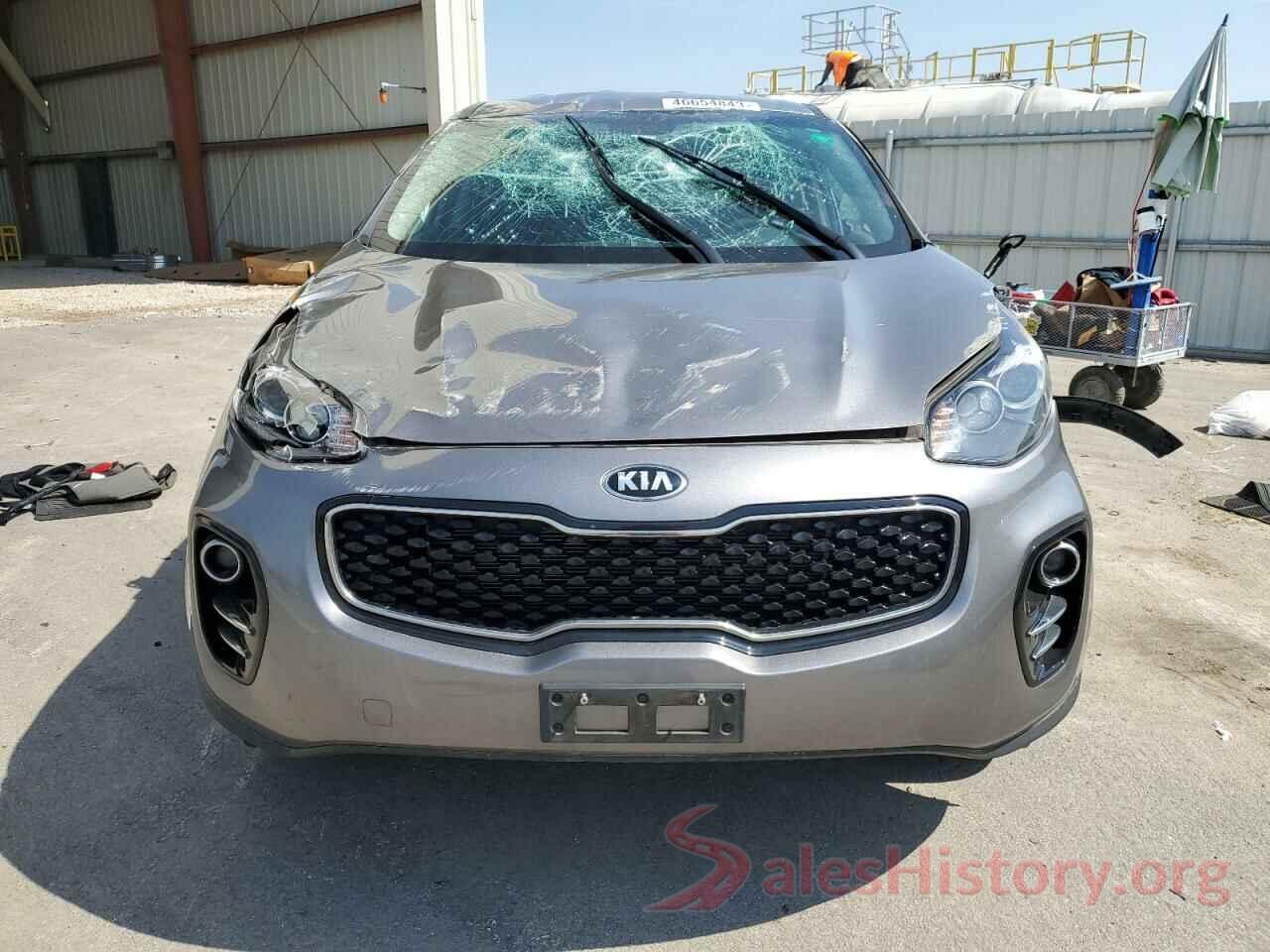 KNDPMCAC7J7488143 2018 KIA SPORTAGE