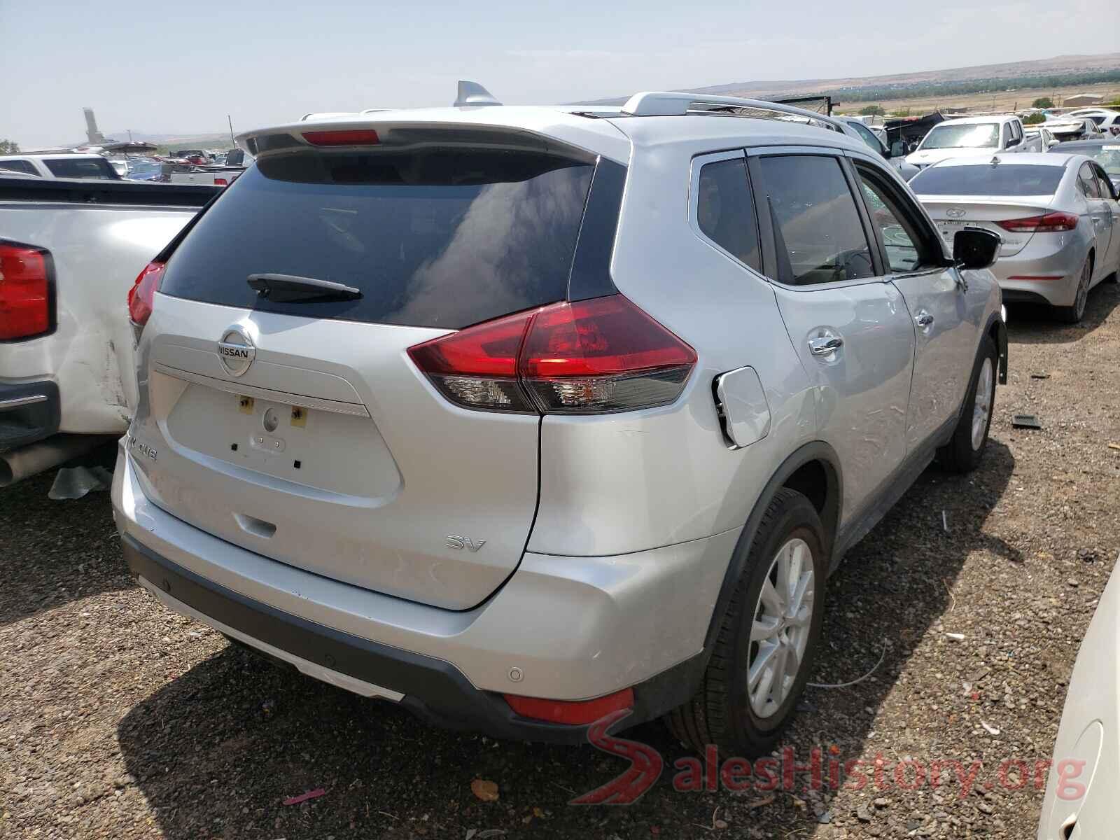 KNMAT2MT9LP510385 2020 NISSAN ROGUE