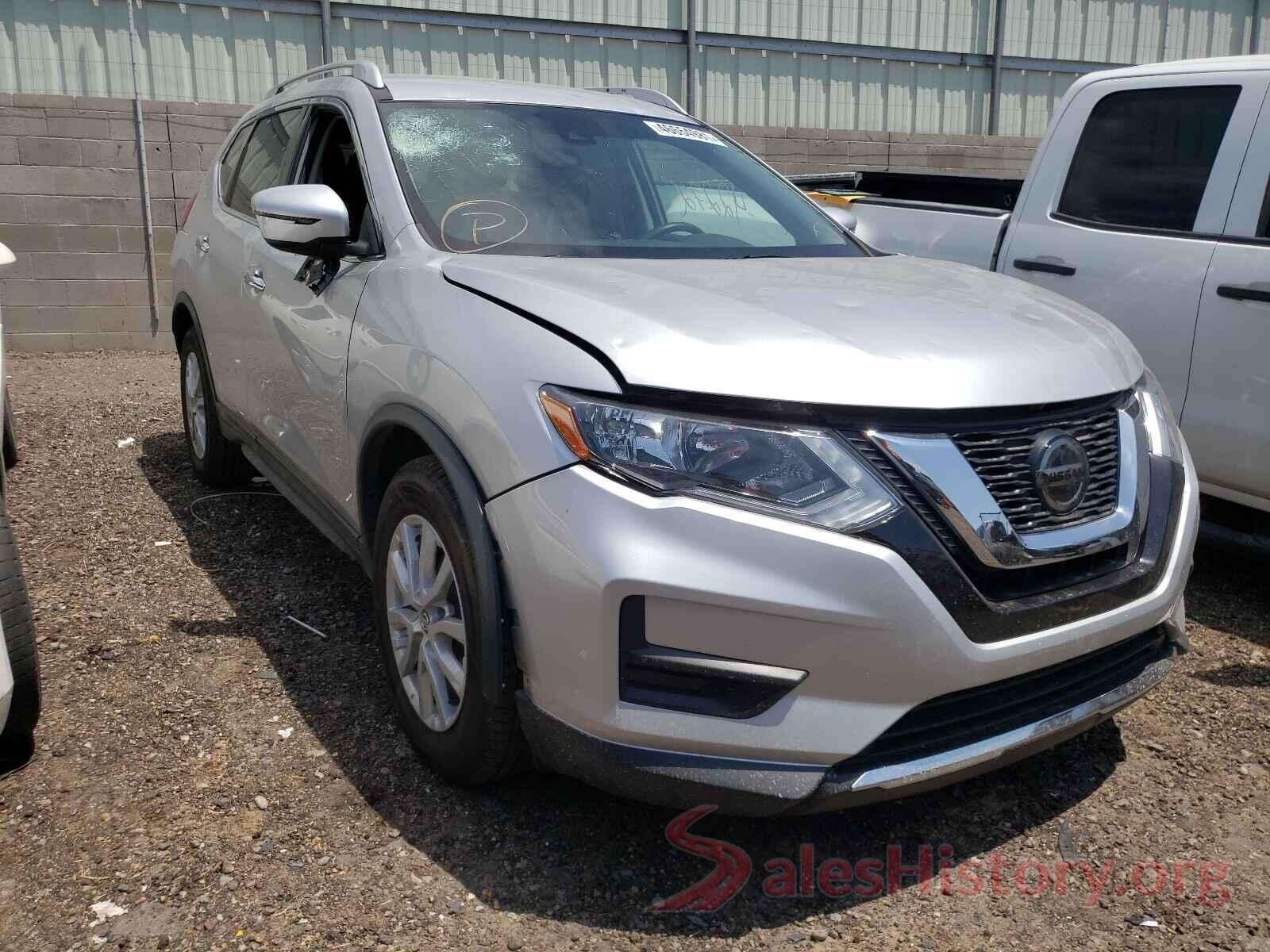 KNMAT2MT9LP510385 2020 NISSAN ROGUE