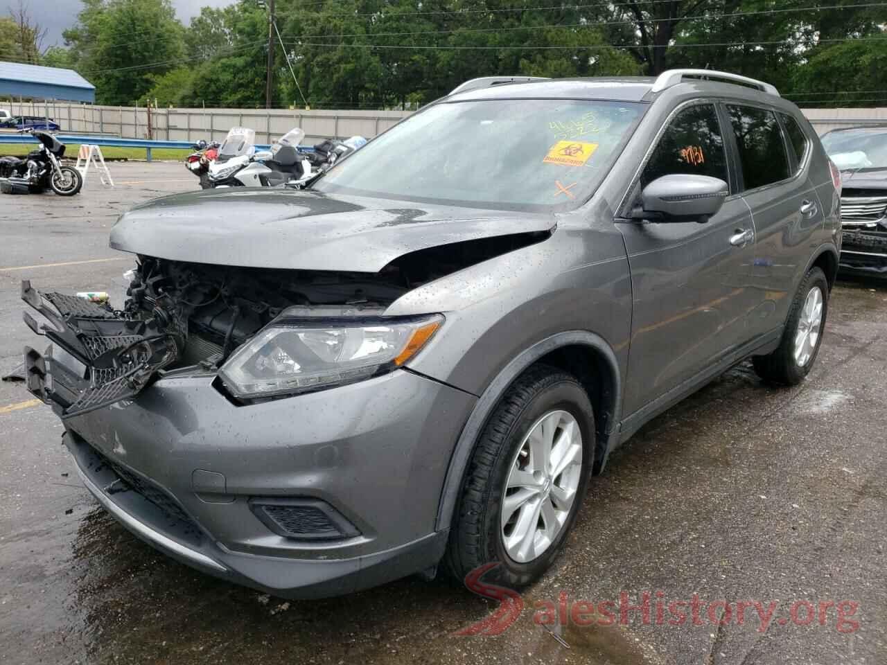 JN8AT2MT3GW012716 2016 NISSAN ROGUE