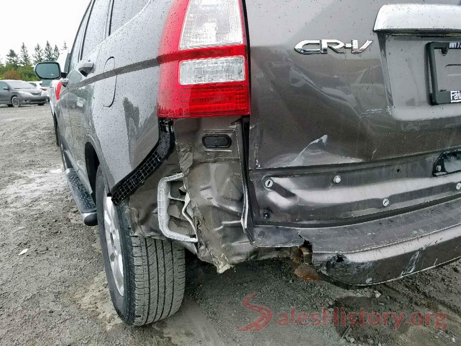 5J6RE4H74AL810078 2010 HONDA CR-V EXL