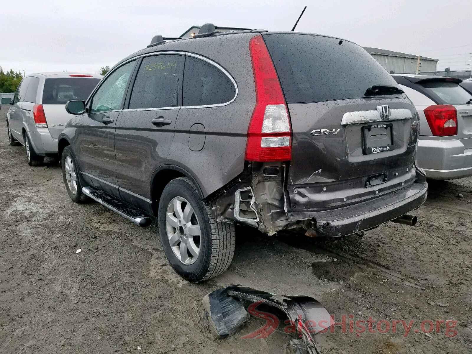 5J6RE4H74AL810078 2010 HONDA CR-V EXL