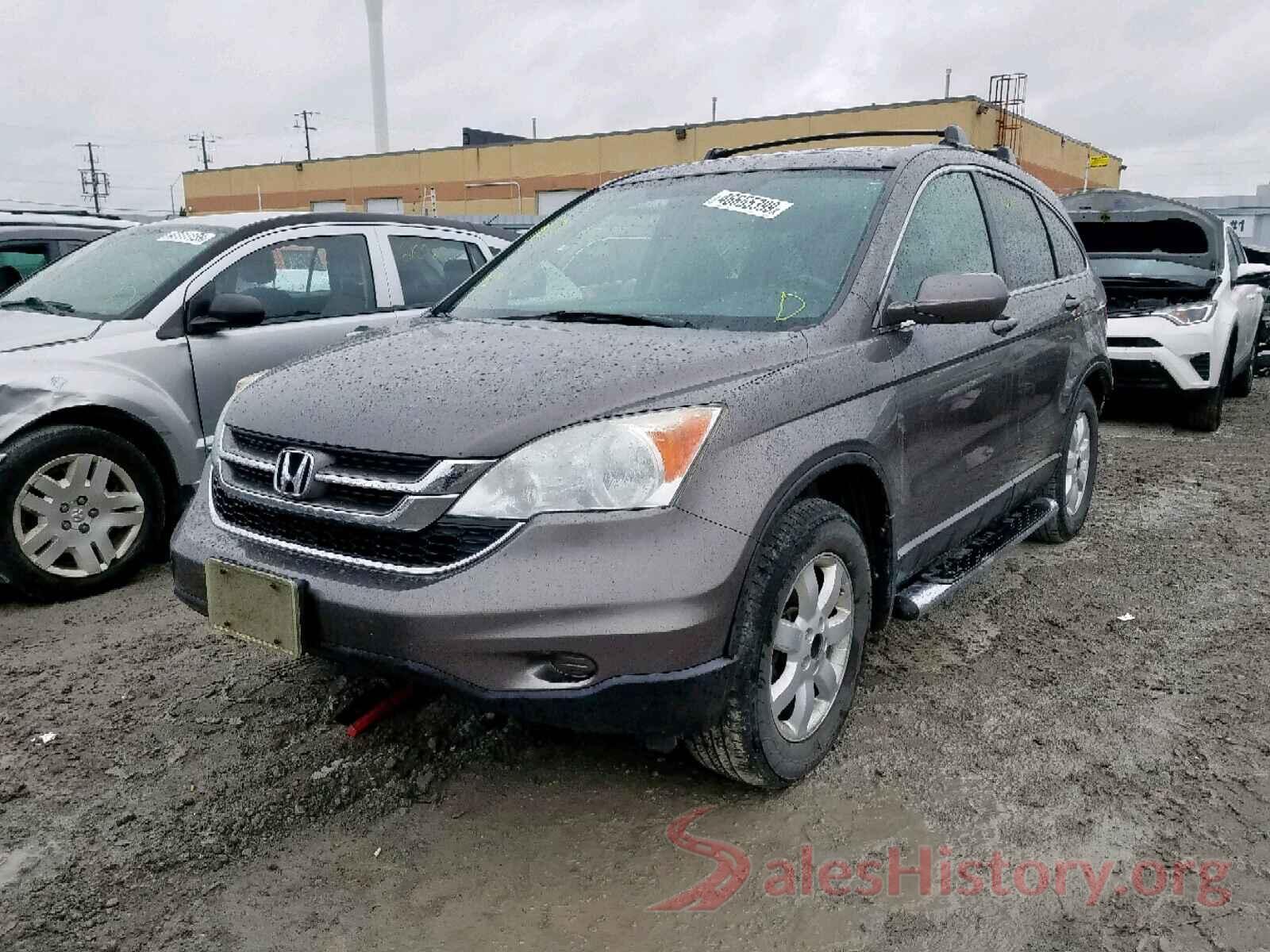 5J6RE4H74AL810078 2010 HONDA CR-V EXL