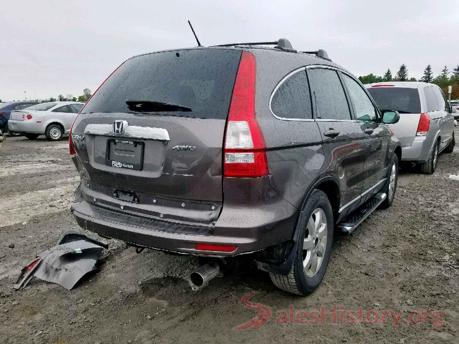 5J6RE4H74AL810078 2010 HONDA CR-V EXL