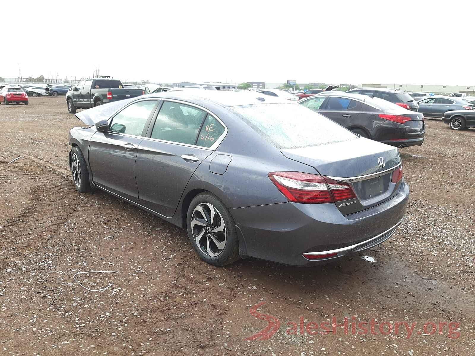 1HGCR2F78GA145912 2016 HONDA ACCORD