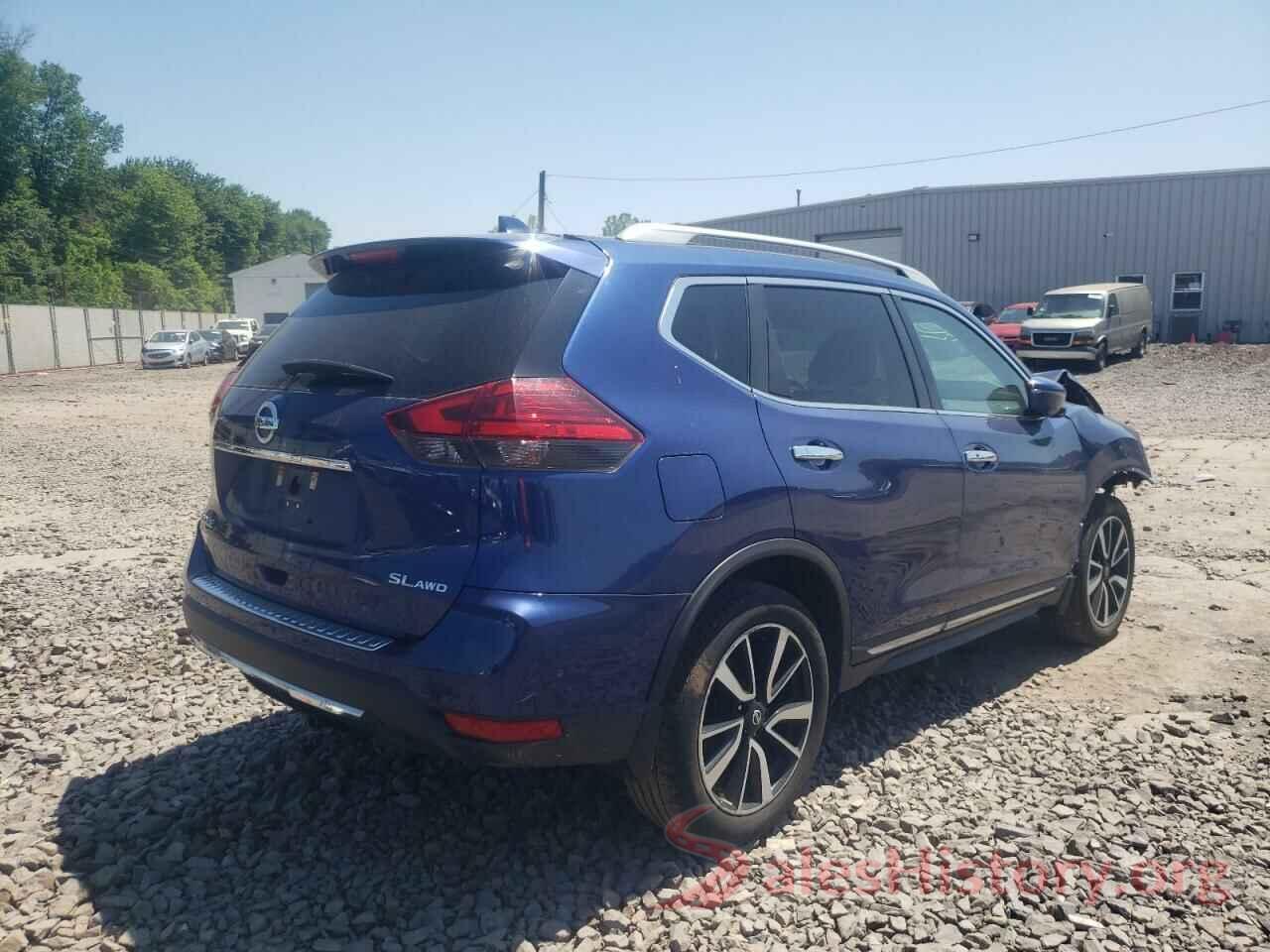 5N1AT2MV3HC880744 2017 NISSAN ROGUE