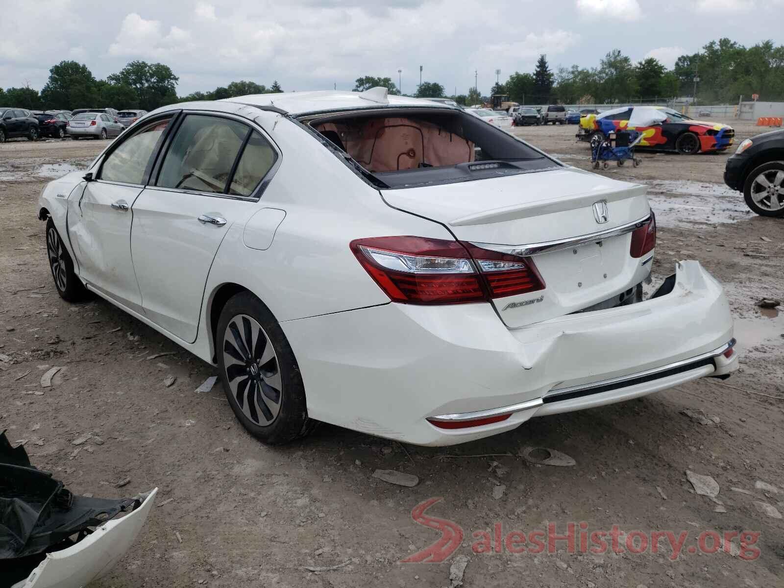 JHMCR6F3XHC013337 2017 HONDA ACCORD