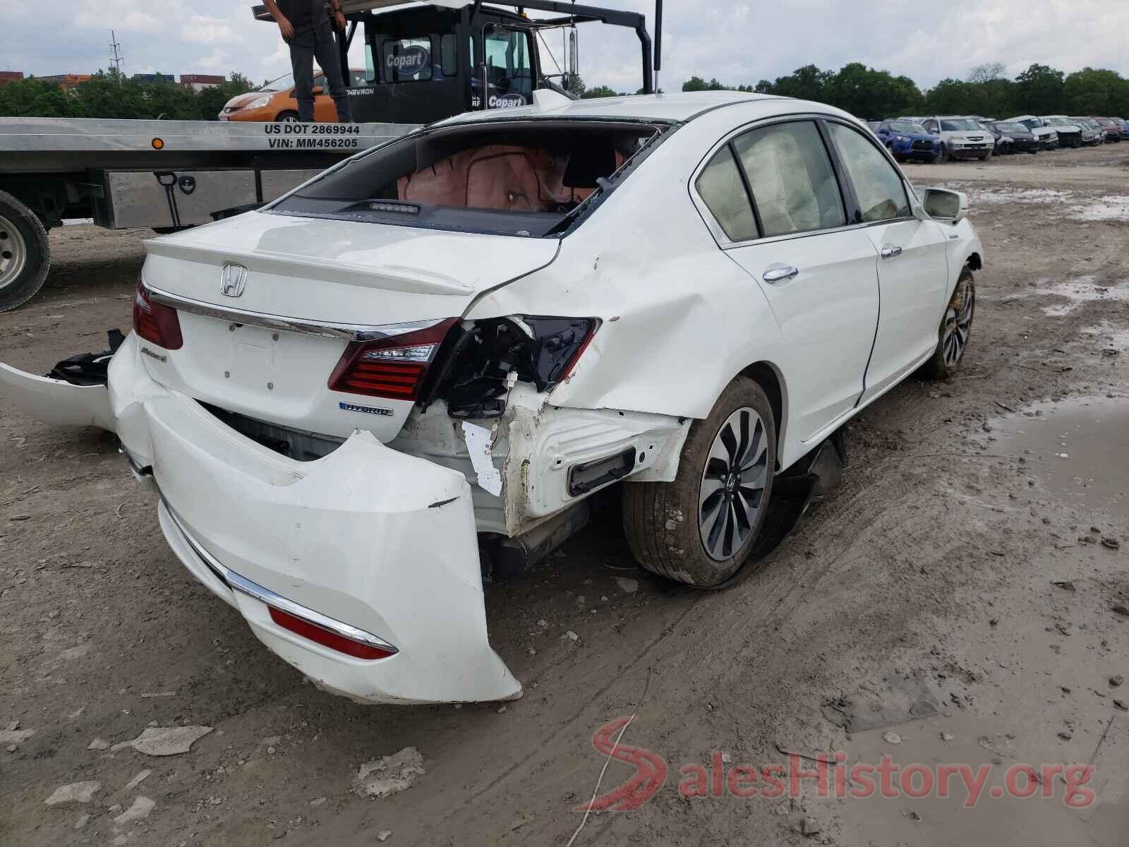 JHMCR6F3XHC013337 2017 HONDA ACCORD