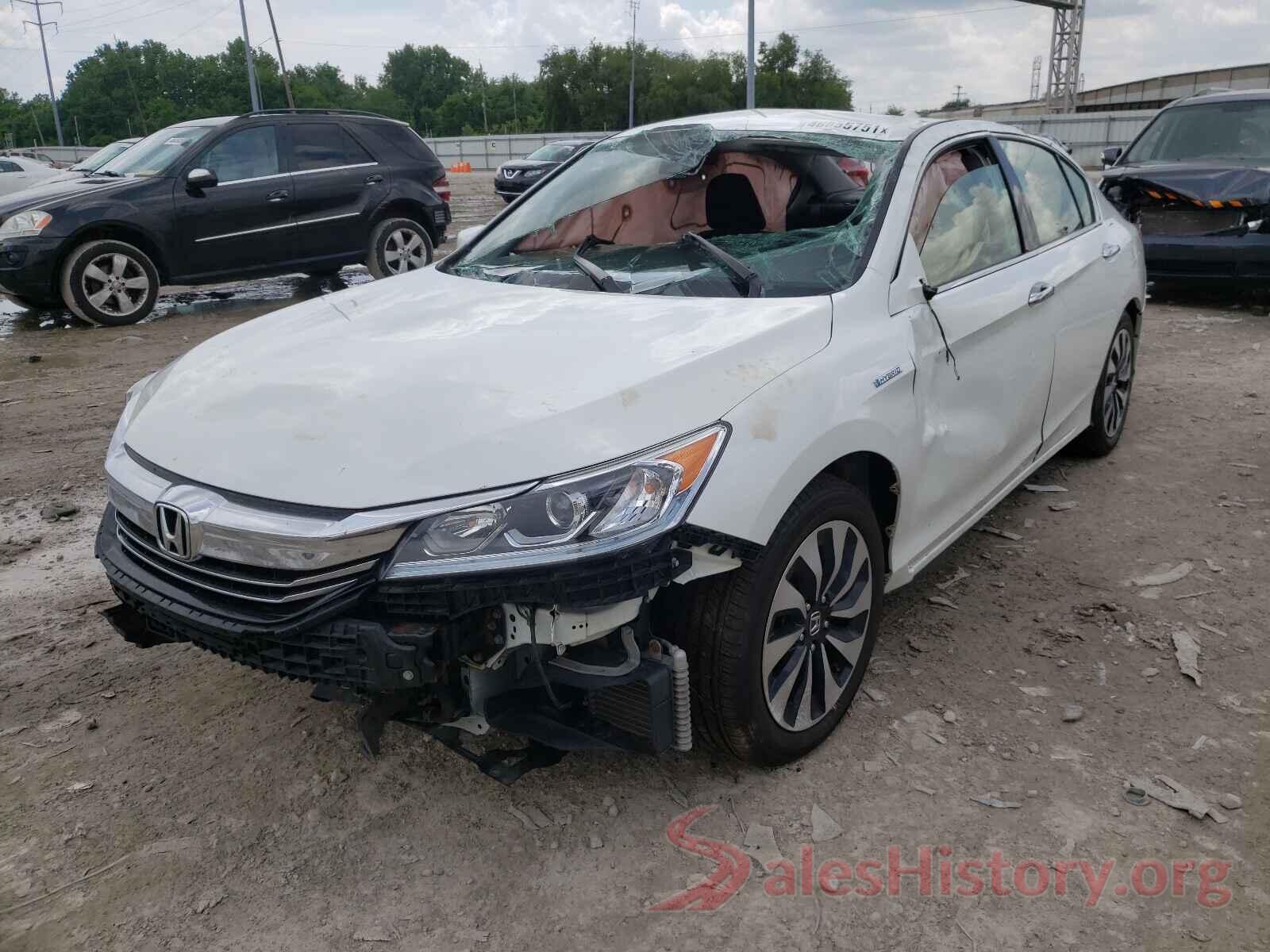 JHMCR6F3XHC013337 2017 HONDA ACCORD