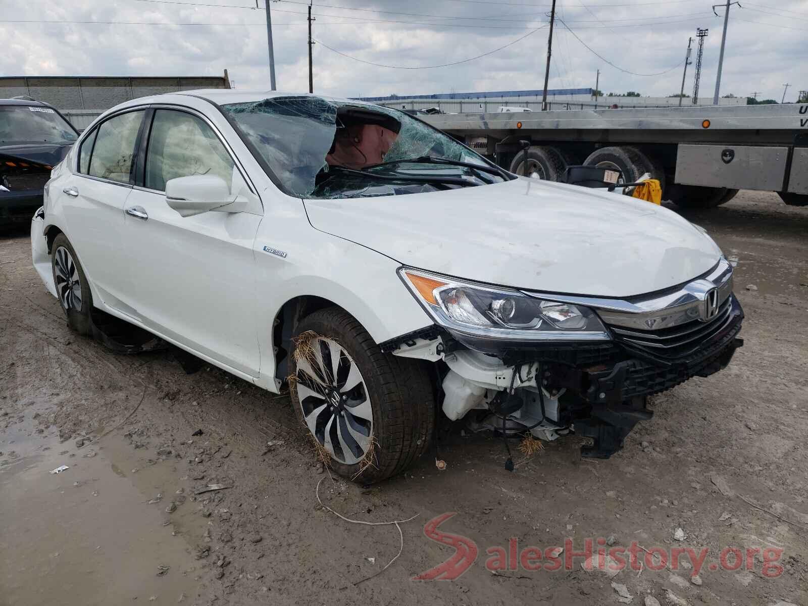 JHMCR6F3XHC013337 2017 HONDA ACCORD