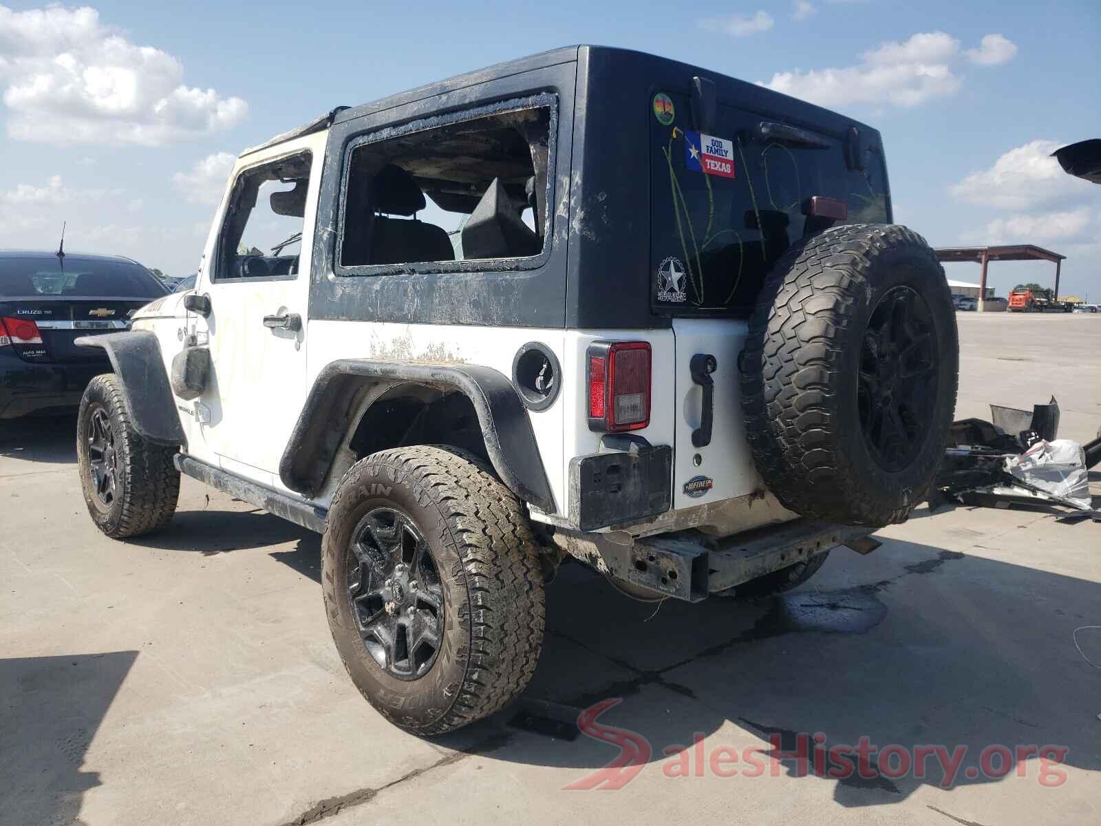 1C4AJWAG5HL725460 2017 JEEP WRANGLER