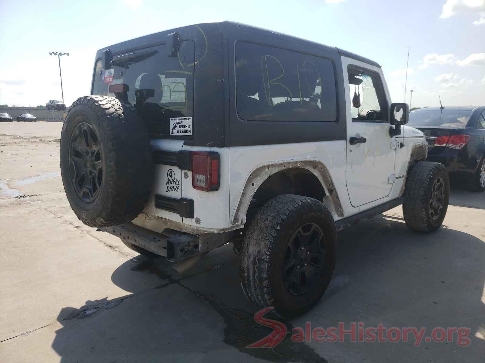 1C4AJWAG5HL725460 2017 JEEP WRANGLER