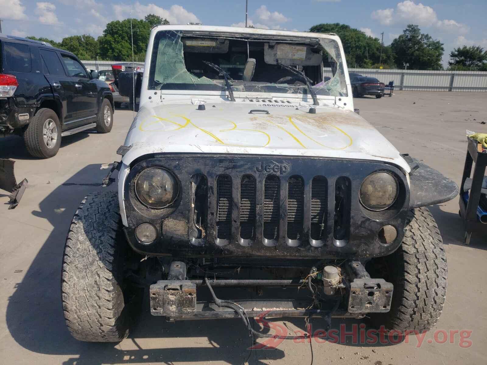 1C4AJWAG5HL725460 2017 JEEP WRANGLER