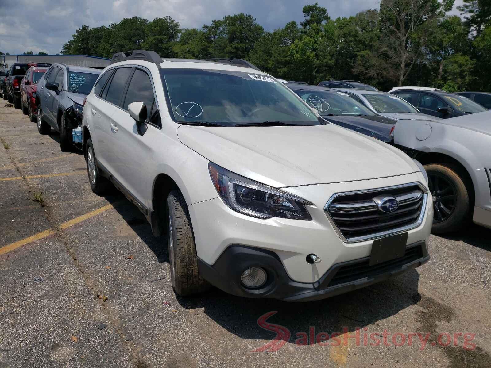 4S4BSAHC1K3226326 2019 SUBARU OUTBACK