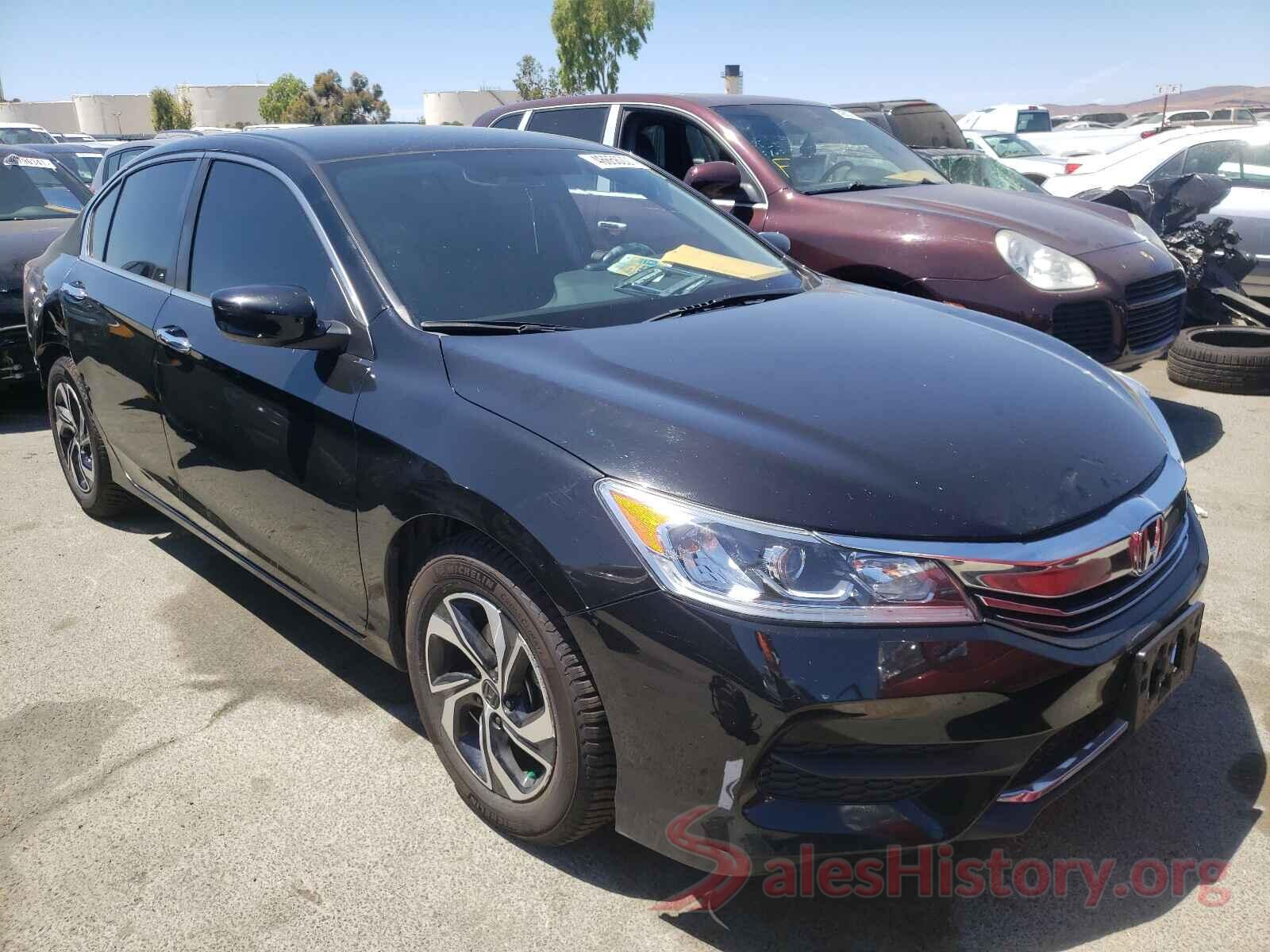 1HGCR2F30GA083855 2016 HONDA ACCORD